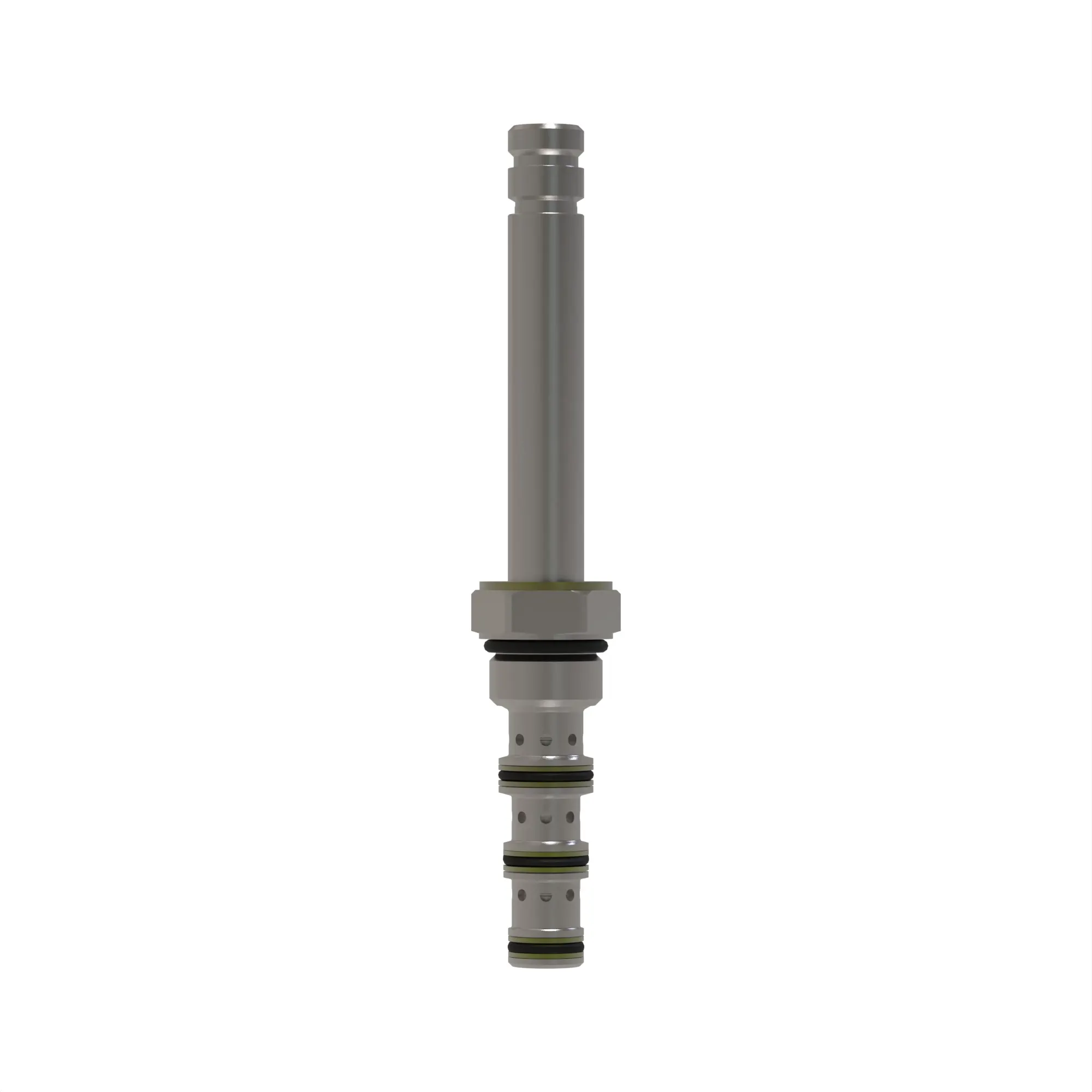 SOLENOID VALVE, VALVE, PV 3 POS, 4
