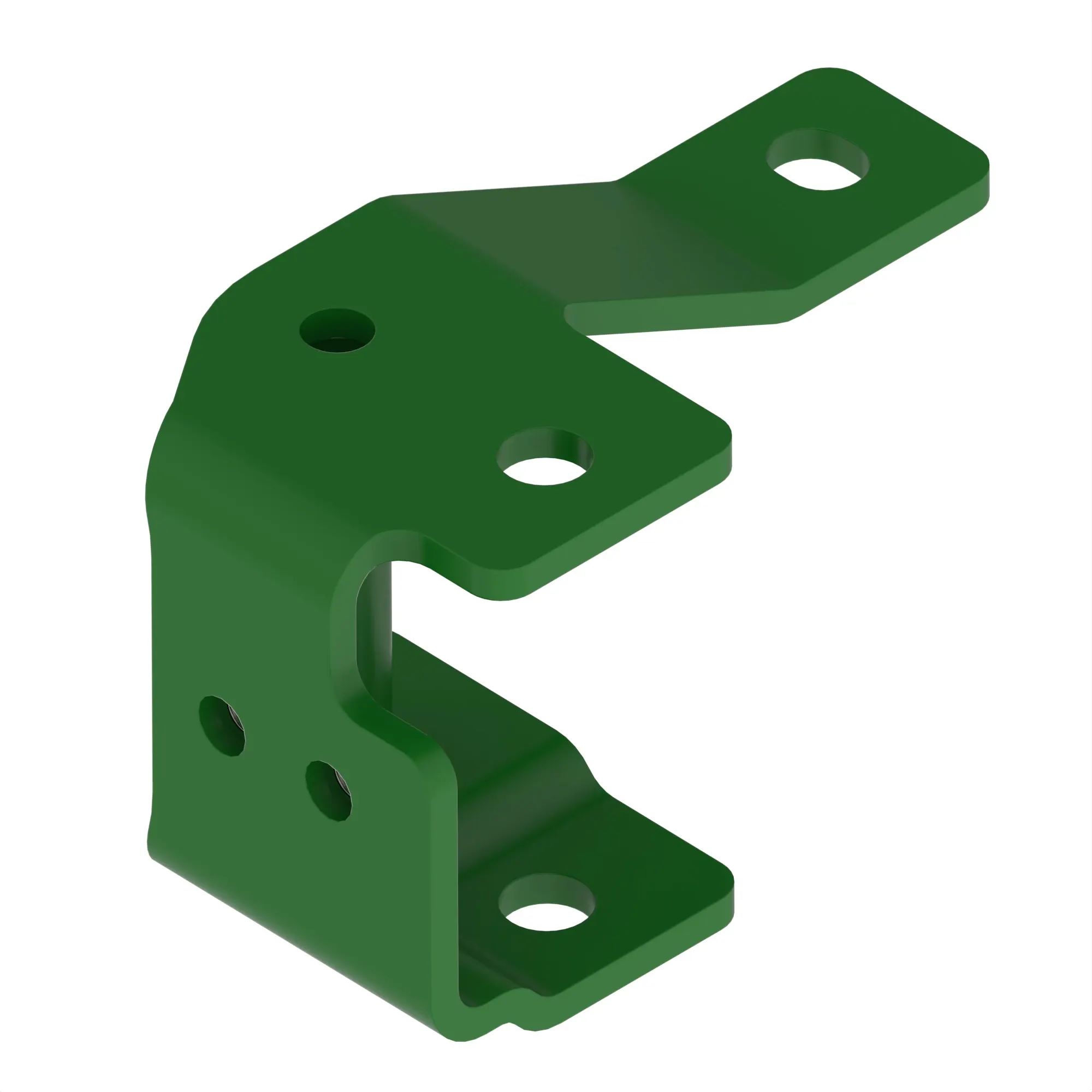 BRACKET, ALTERNATOR MOUNTING BRACKE