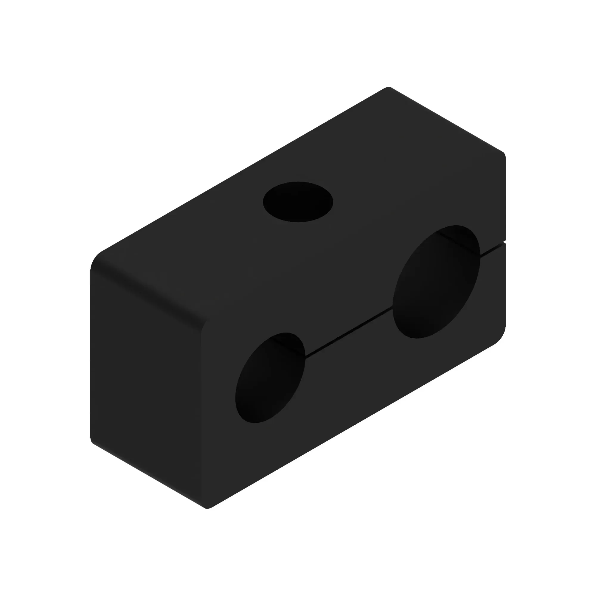 John Deere 2-Diameter Block Clamp - R556920