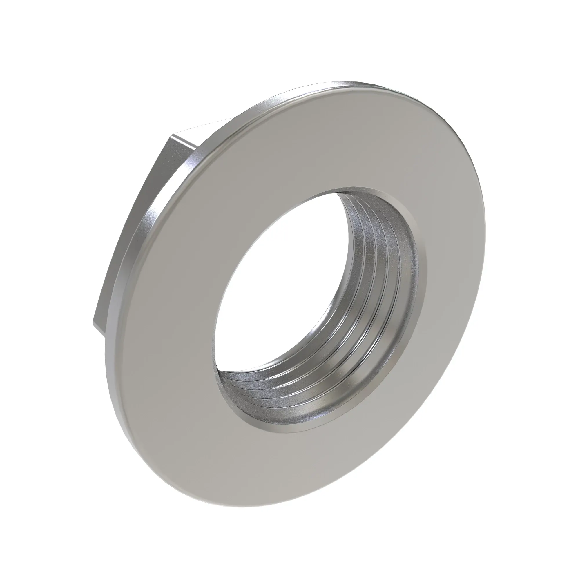 LVU13860: Hexagonal Lock Nut, 1-1/4-18 | Shop.Deere.com