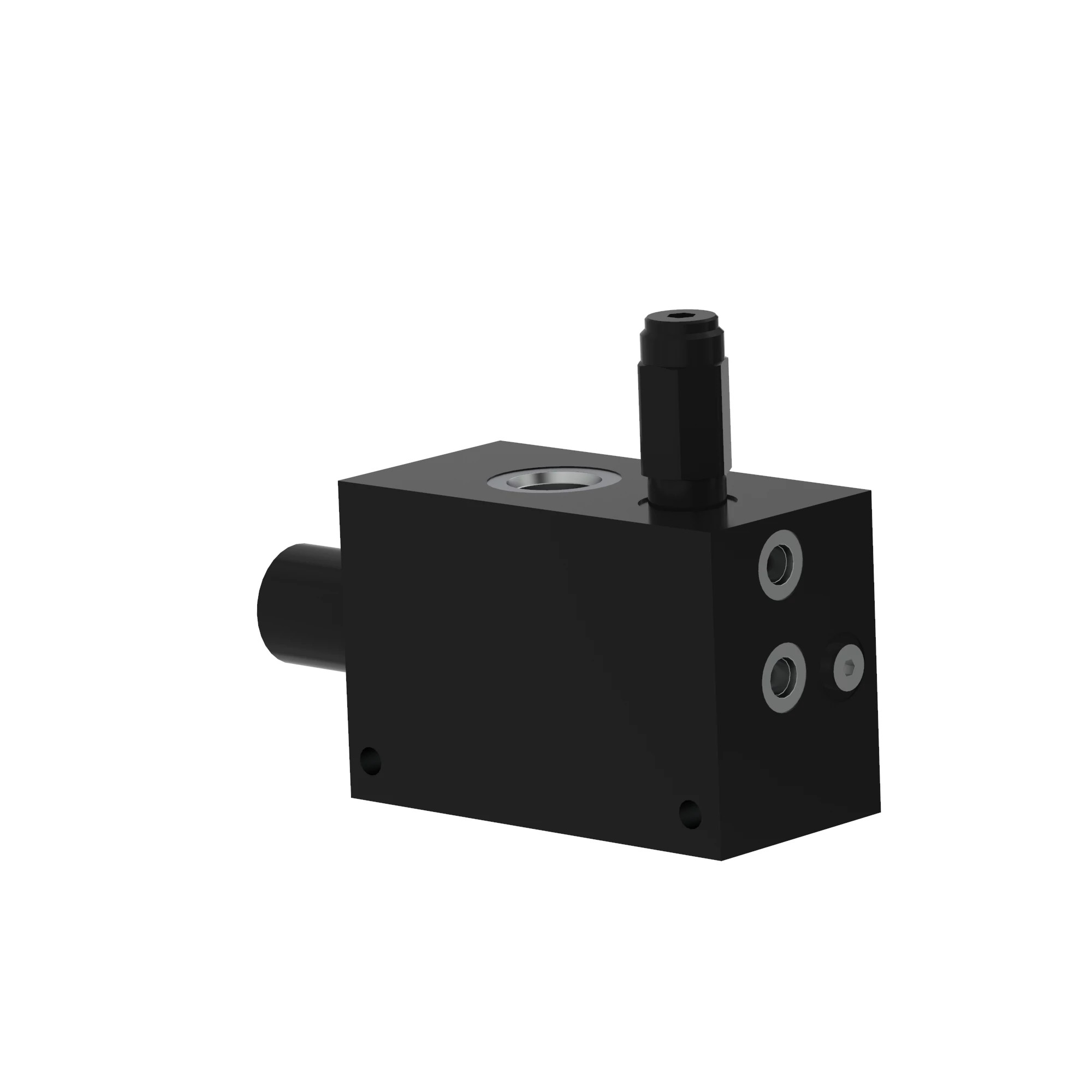 Flow Control Hyd. Valve