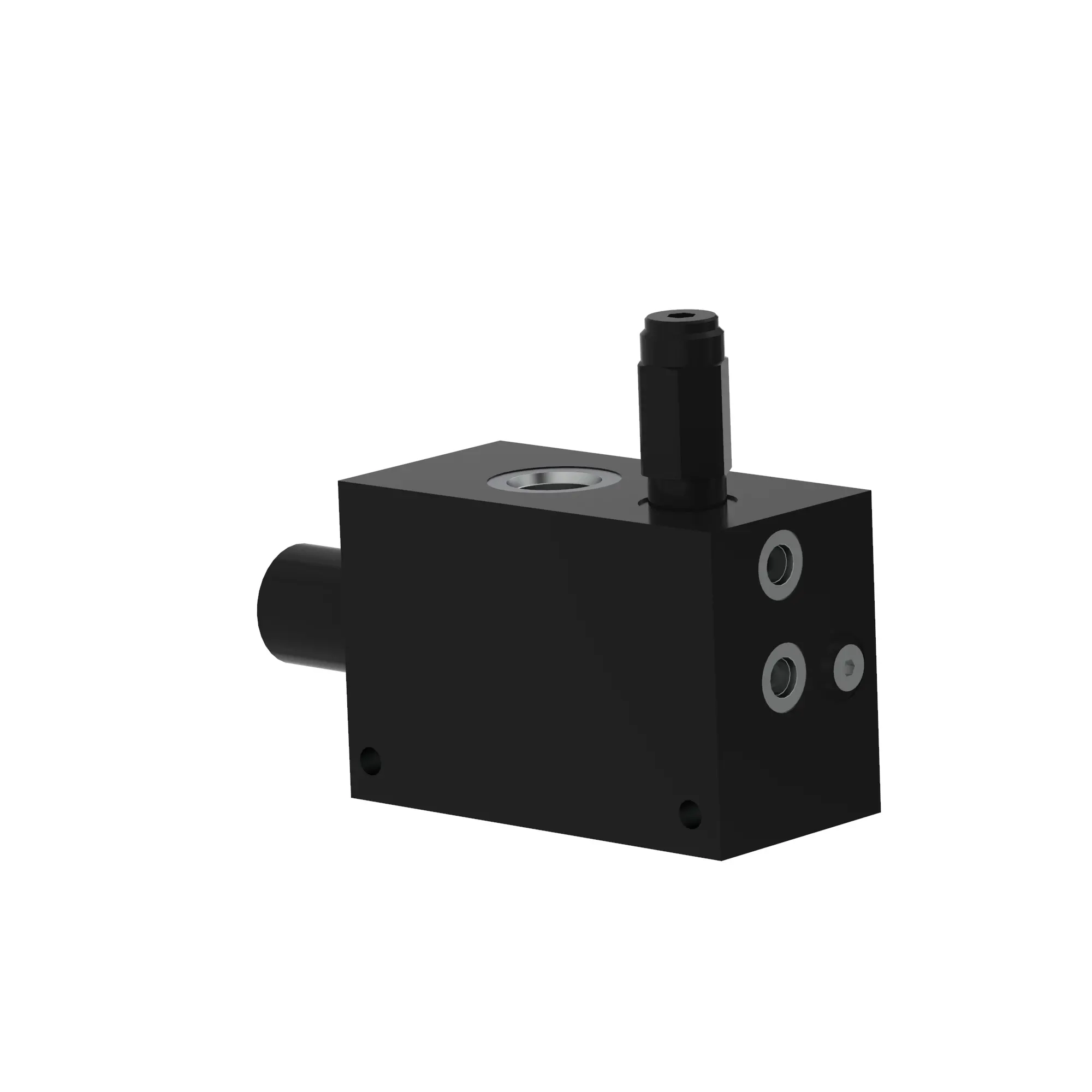 Flow Control Hyd. Valve