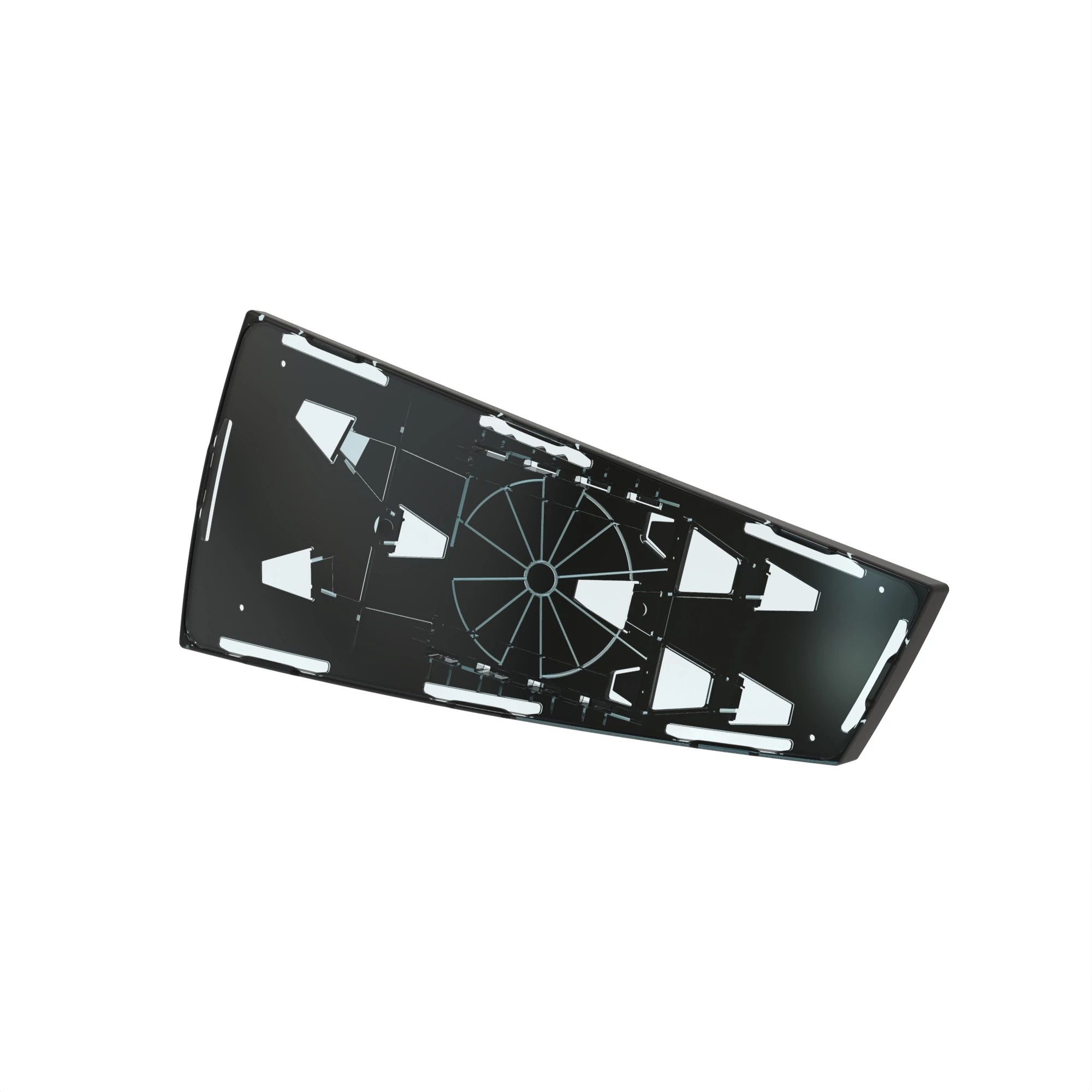 John Deere Rear View Mirror Glass - HXE170414