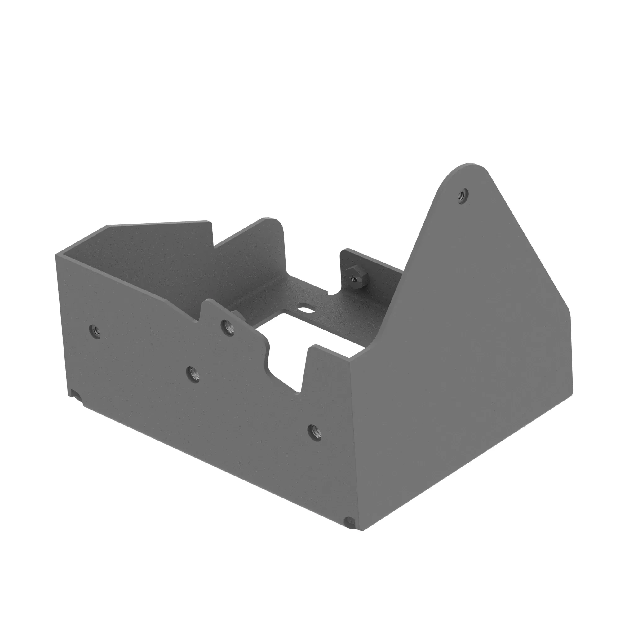 ASSY, PLATE TRIM - 3 LEVER