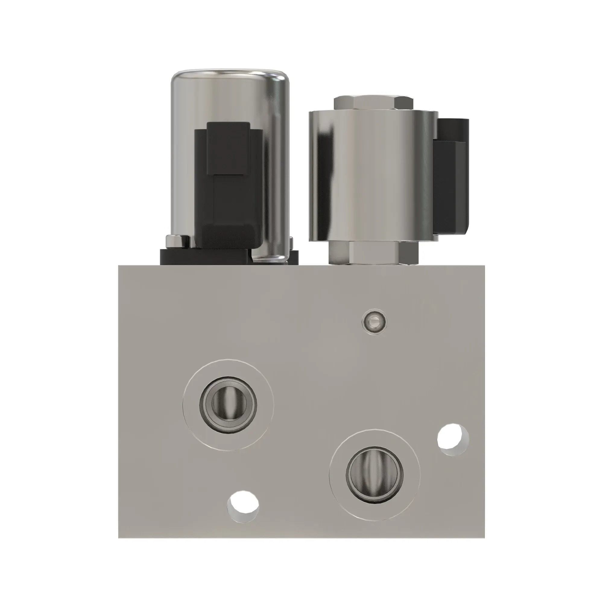 SOLENOID HYDRAULIC VALVE