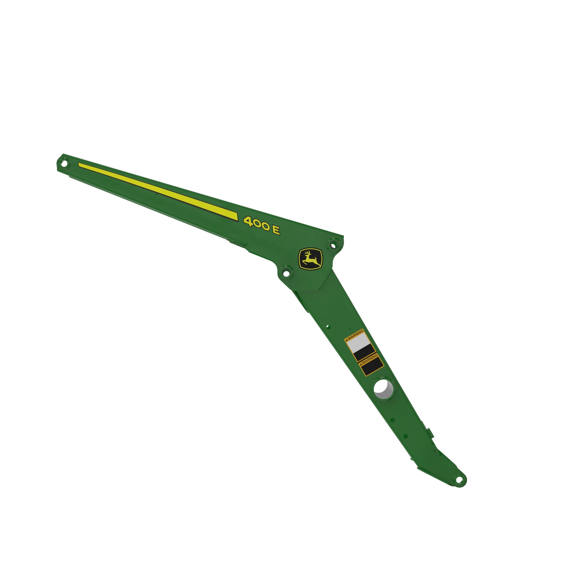 LOADER BOOM, 400E LOADER BOOM SERVI