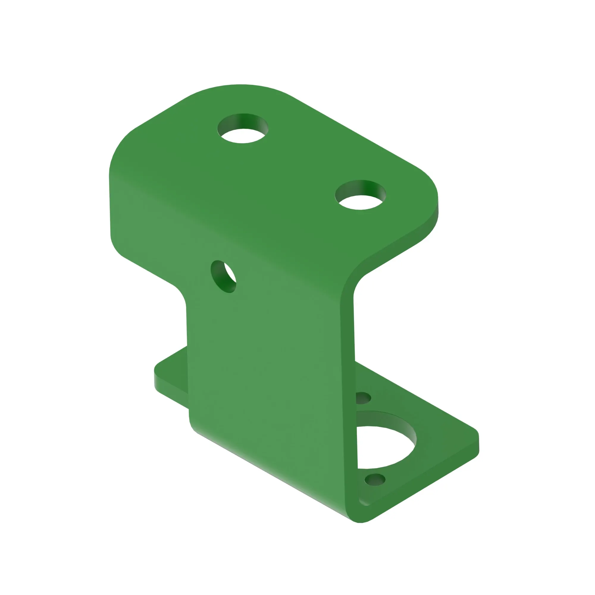 BRACKET, FLEXI CABLE ASSEMBLY
