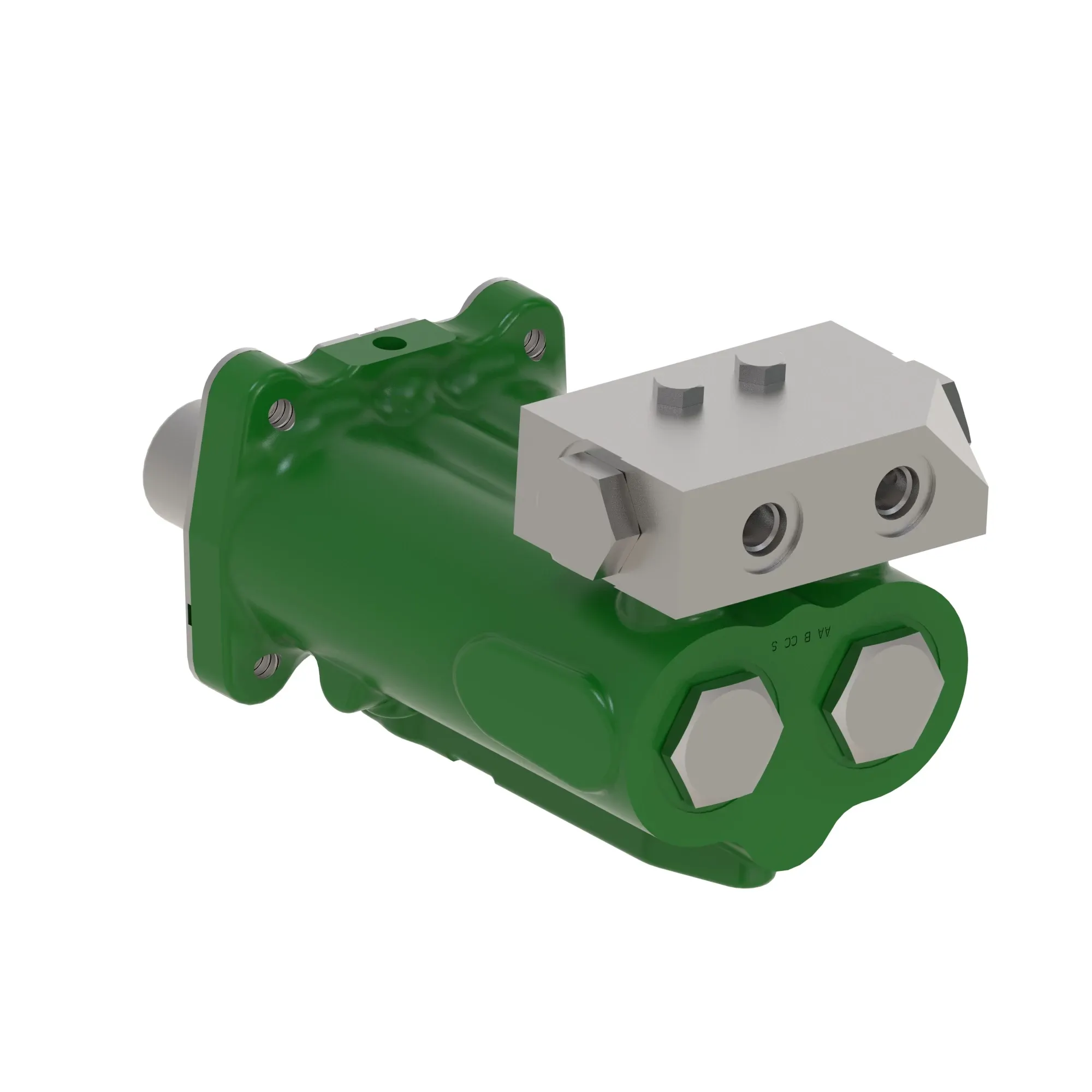 John Deere Brake Control Valve - RE262392