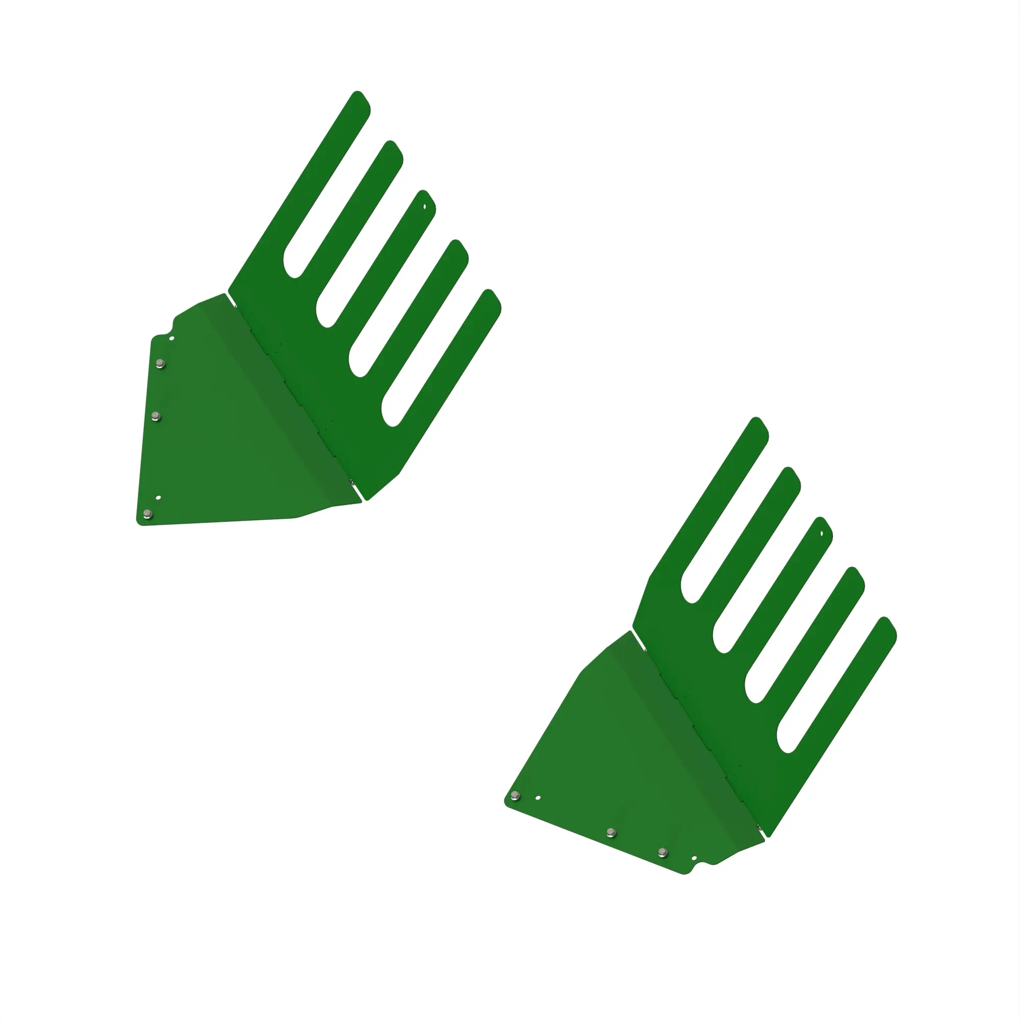 Deflector Kit