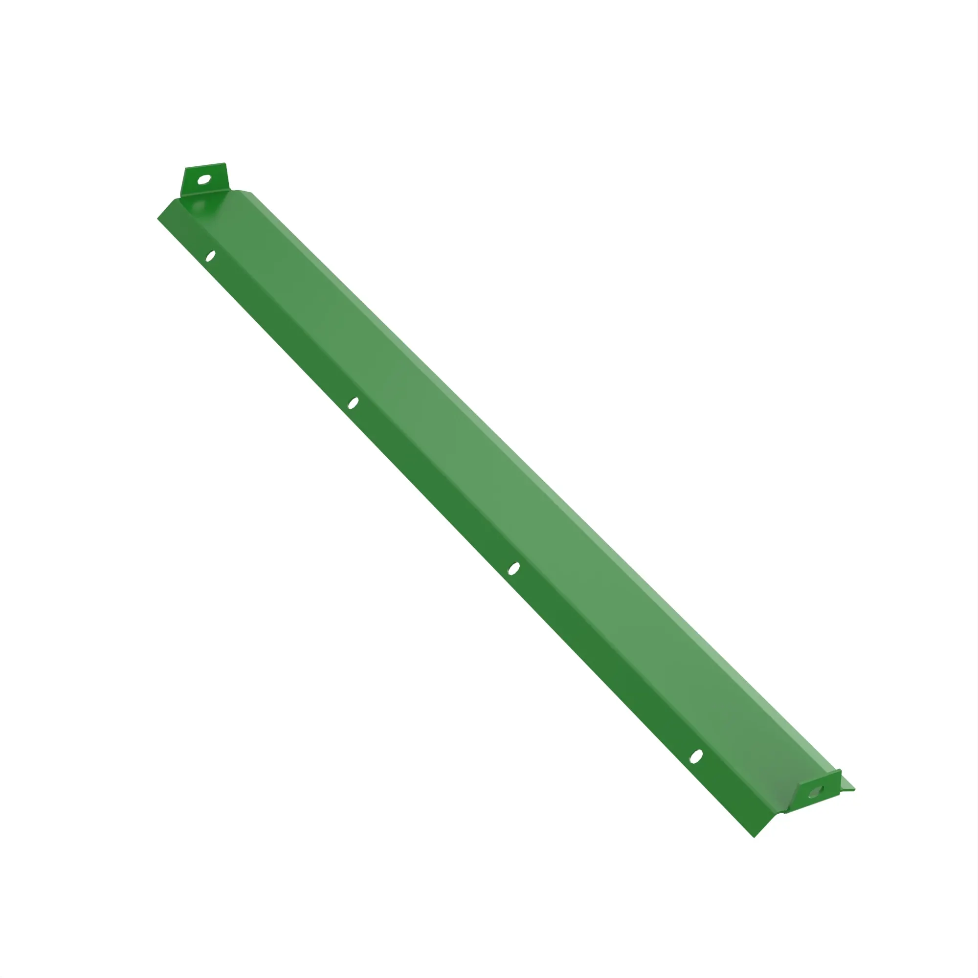 John Deere Two Piece Stone Trap Deflector - H219580