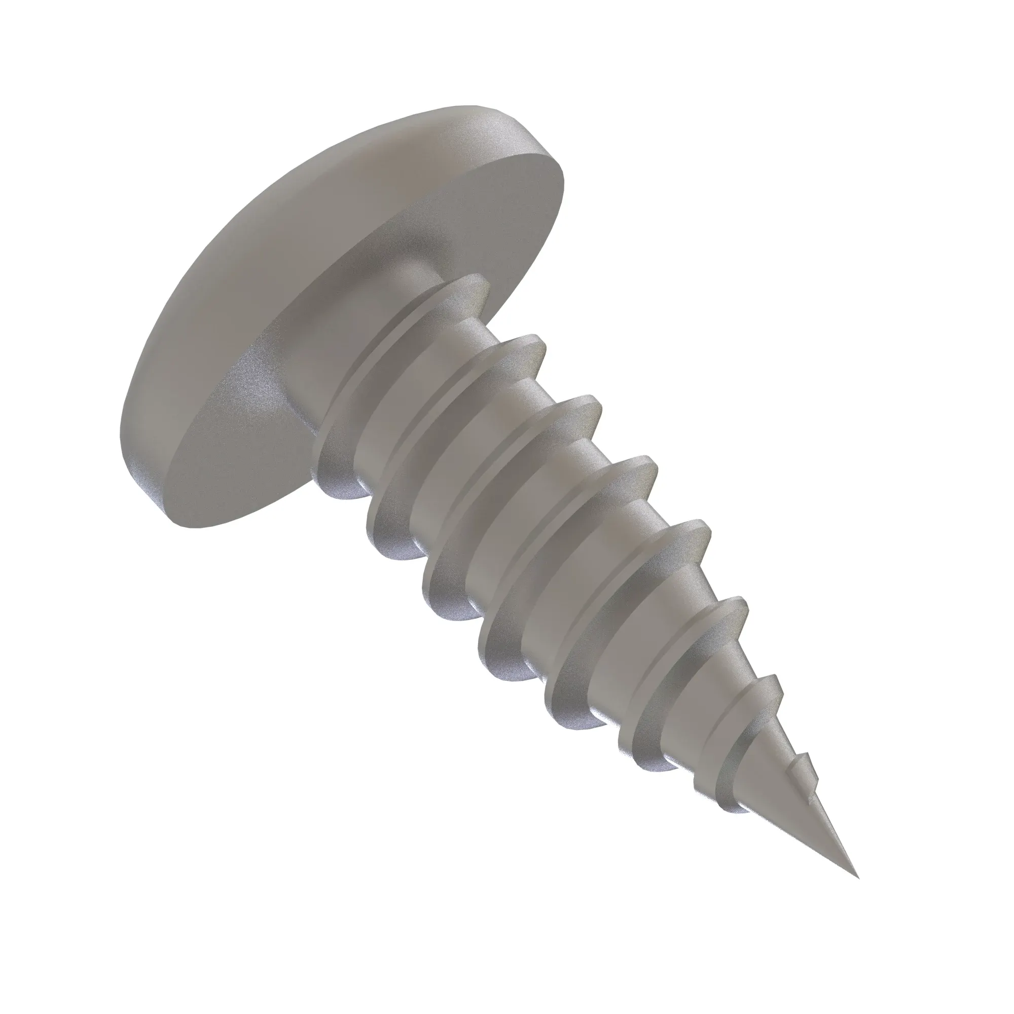 John Deere Pan Head Self-Tapping Screw, M4.8 X 16 - KK76950