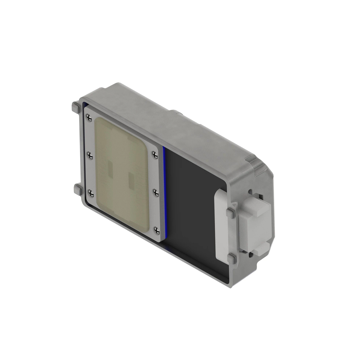 John Deere Tailing Elevator Material Sensor Module - AH214415