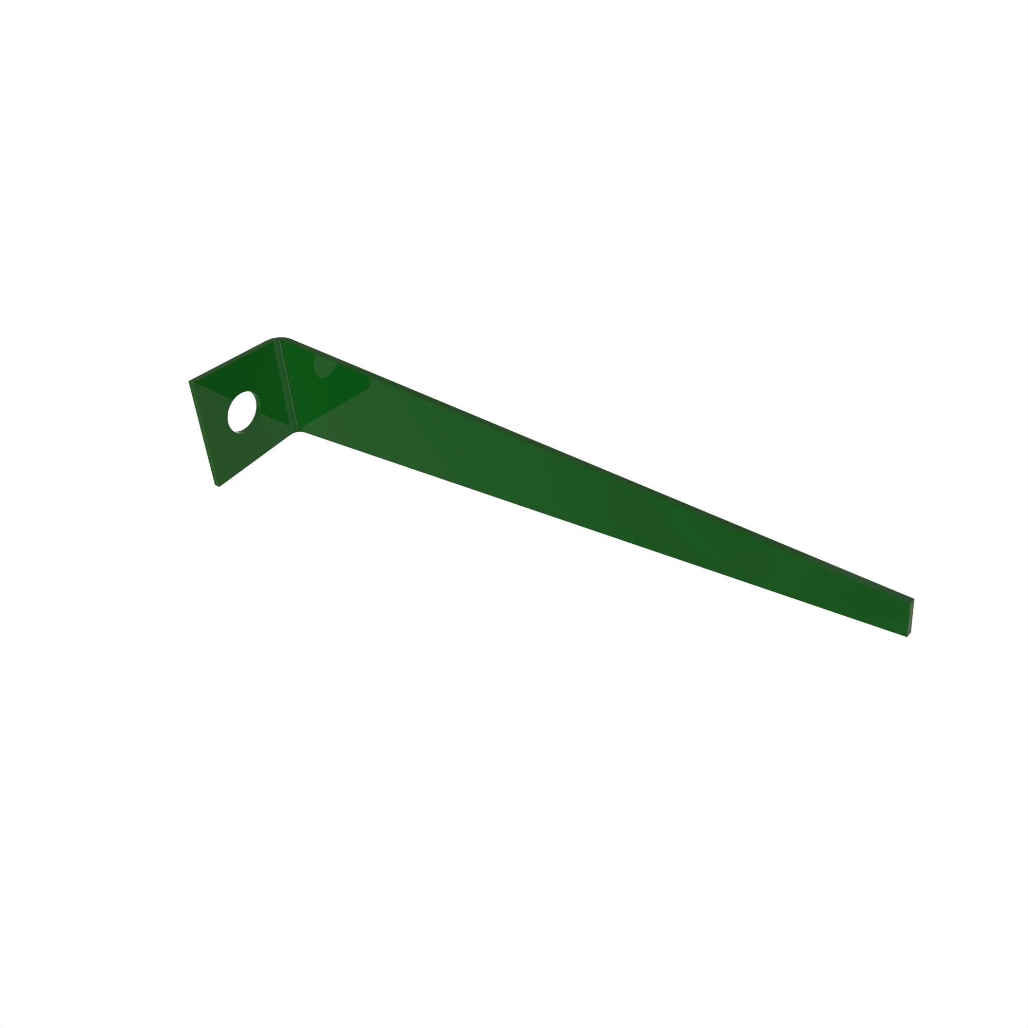 GAUGE-IDLER SPRING