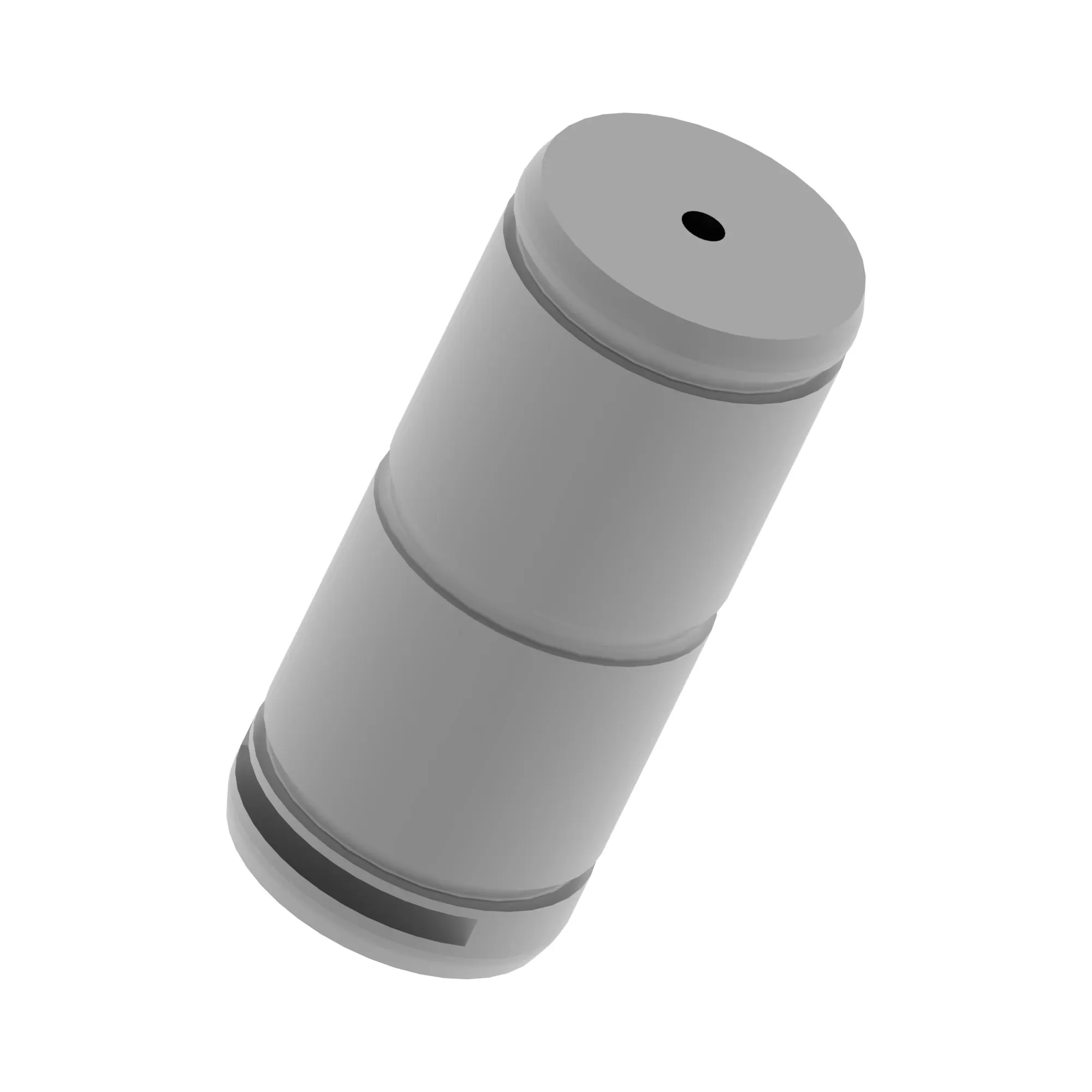 PIN, STEERING CYLINDER, GREASEABLE
