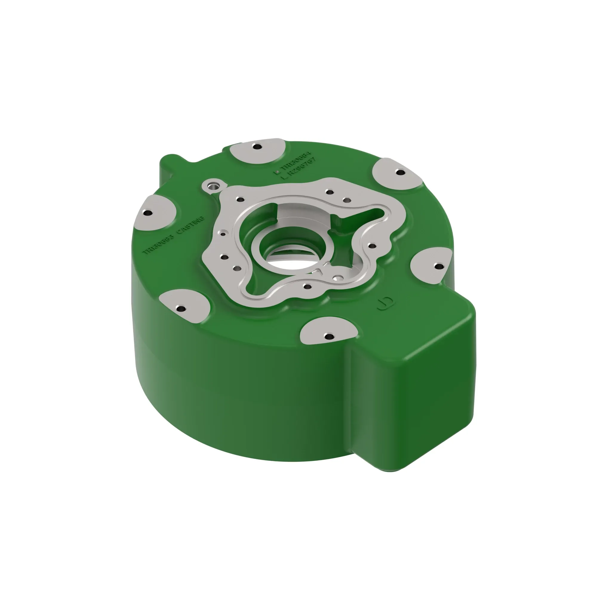 F11 MY25 PTO CLUTCH FRONT