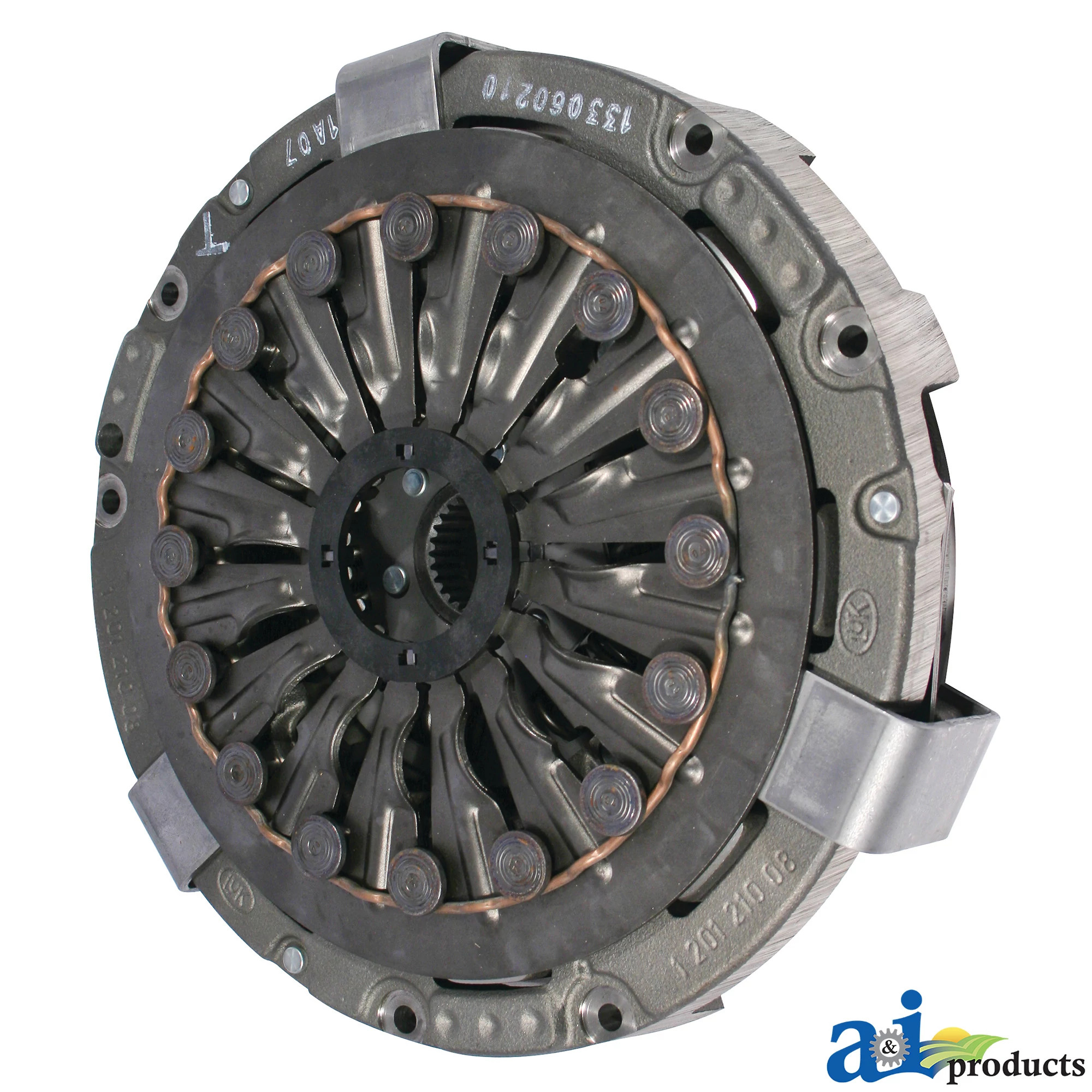 A&I Products Cast Iron Pressure Plate - A-AL68485