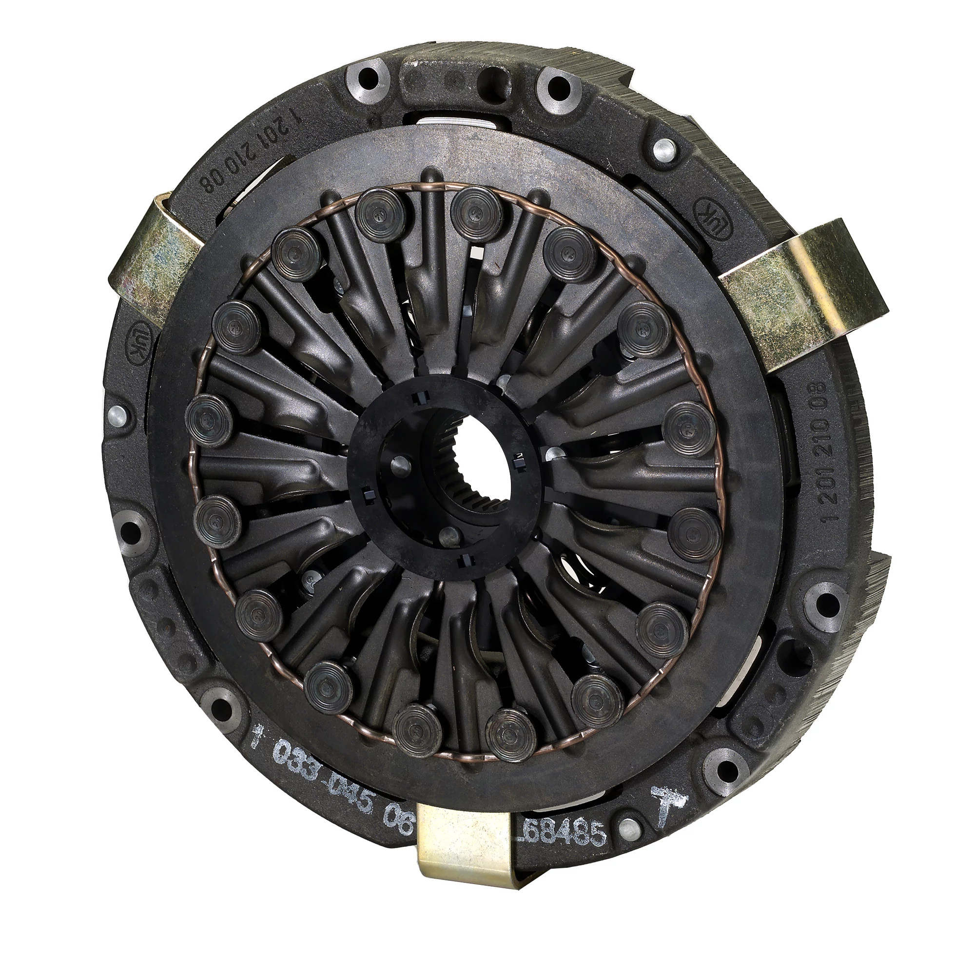 John Deere Single Stage Clutch Conversion Kit - AL68485