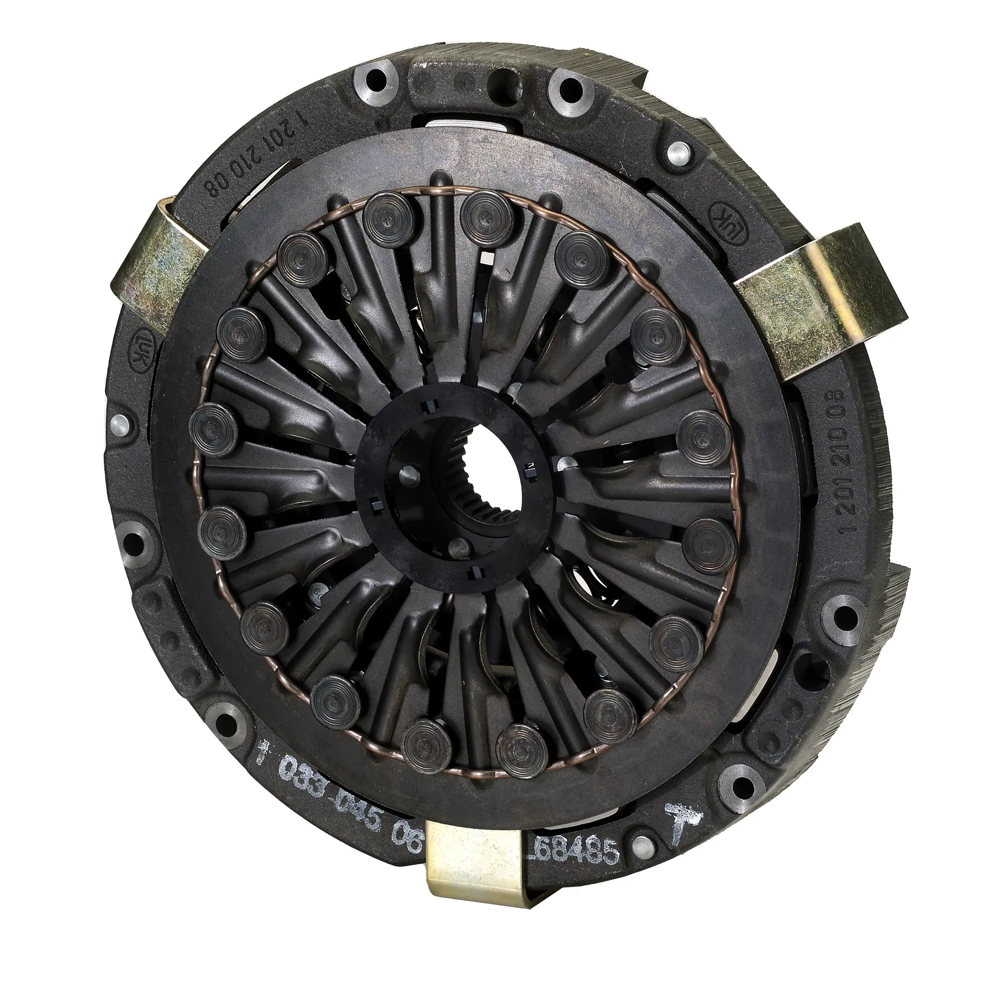 John Deere Single Stage Clutch Conversion Kit - AL68485