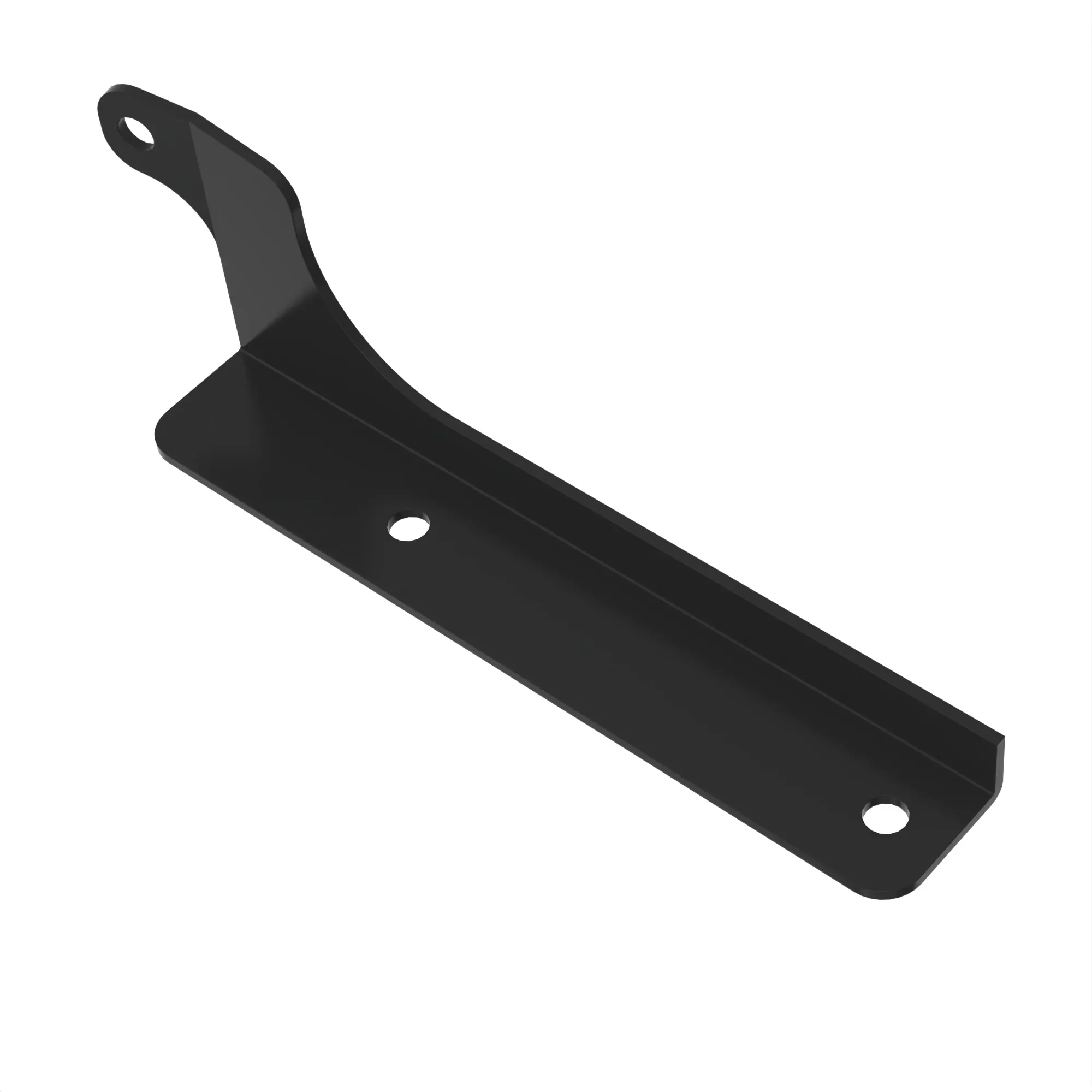 John Deere Oil Cooler Plate - F651786