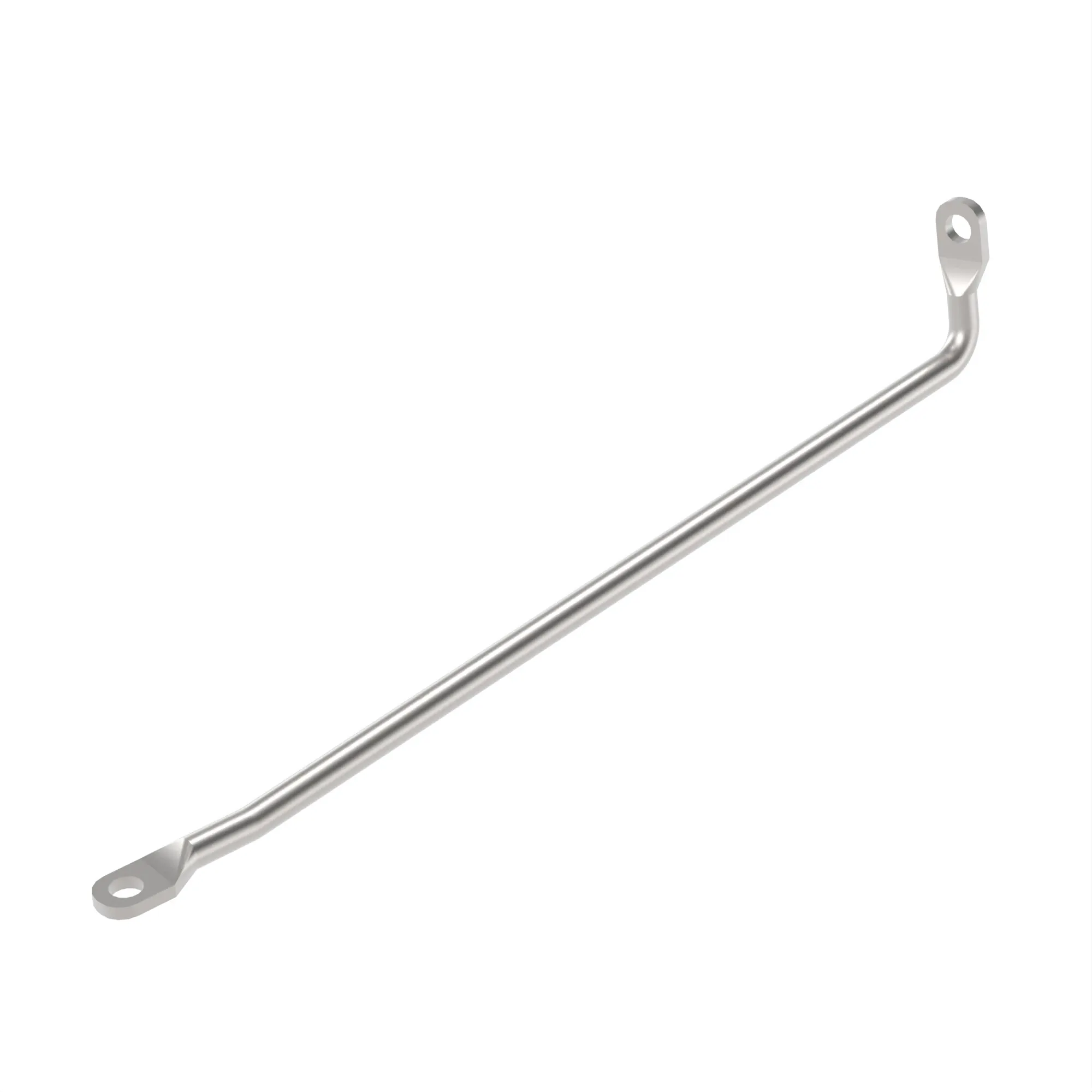 John Deere Radiator Support Rod, Right Side - LVU18470