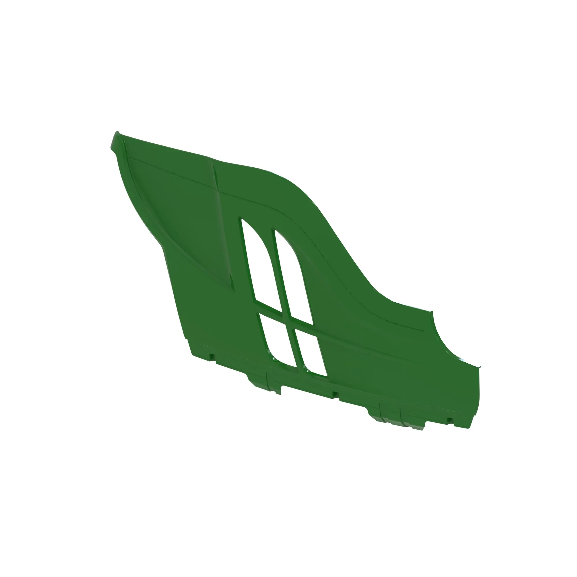 John Deere Hood, Right Side - L212789