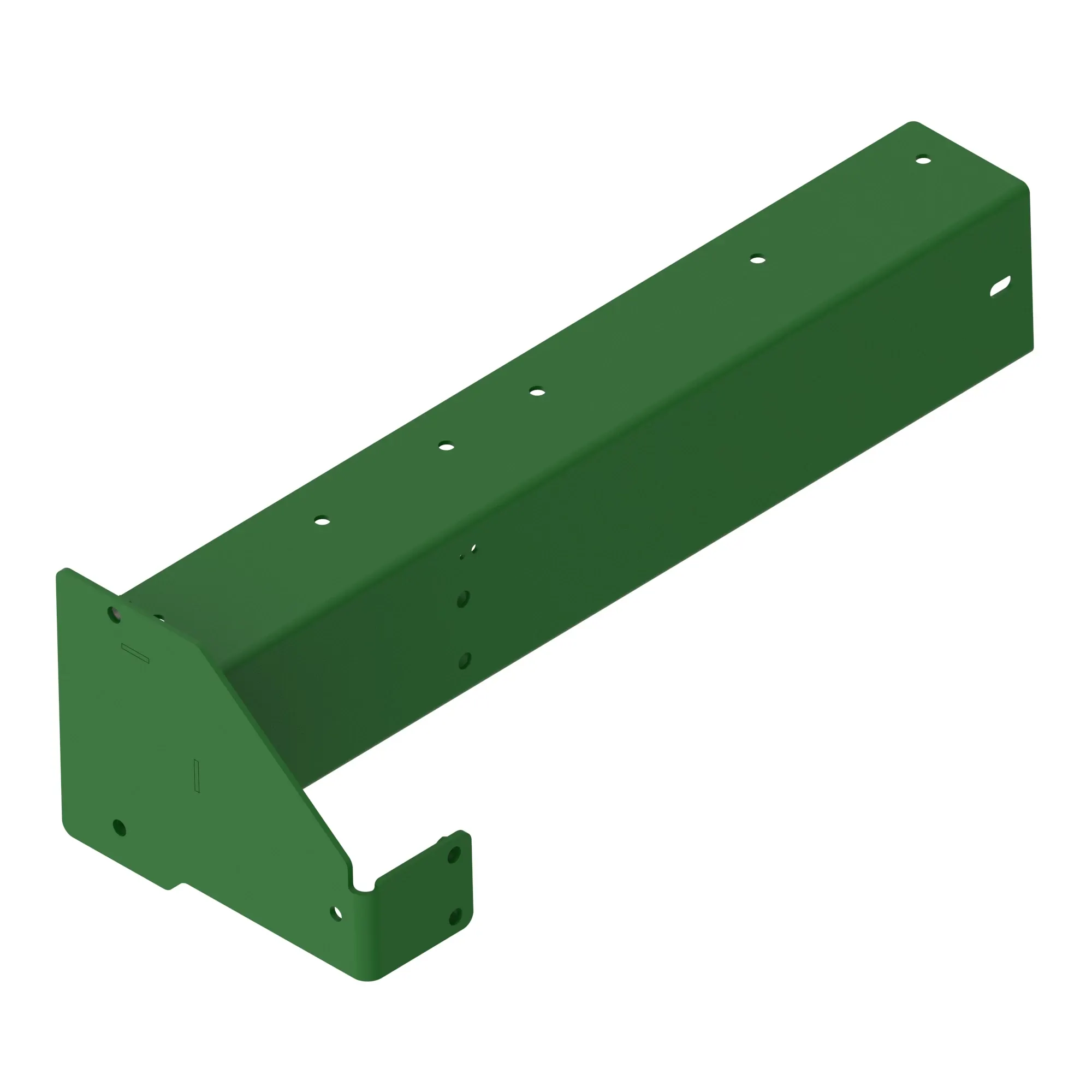 BRACKET, LH LIGHTS BRACKET ASSEMBLY
