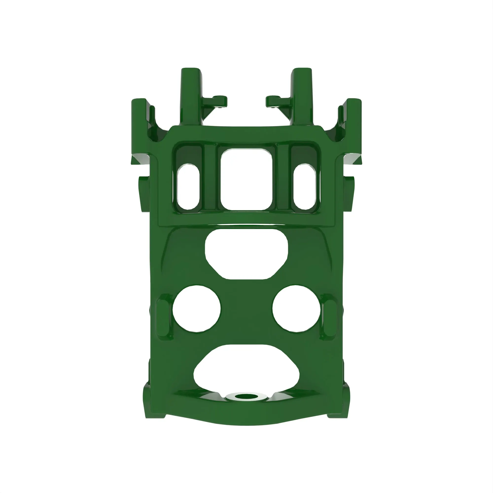 FRONT AXLE SUPPORT/ 6CYL. HIGH CROP