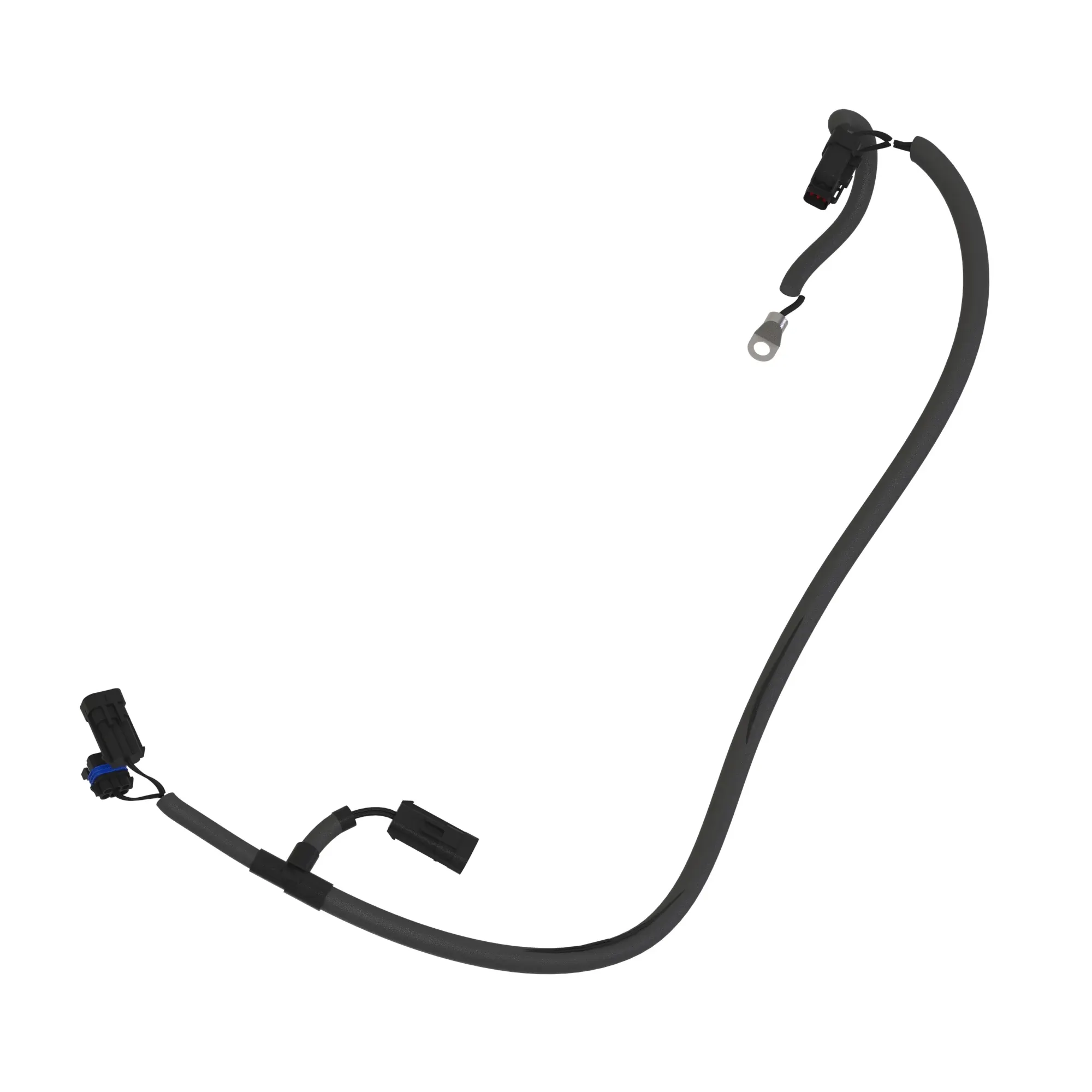 John Deere Pump Adapter Wiring Harness - AL205788