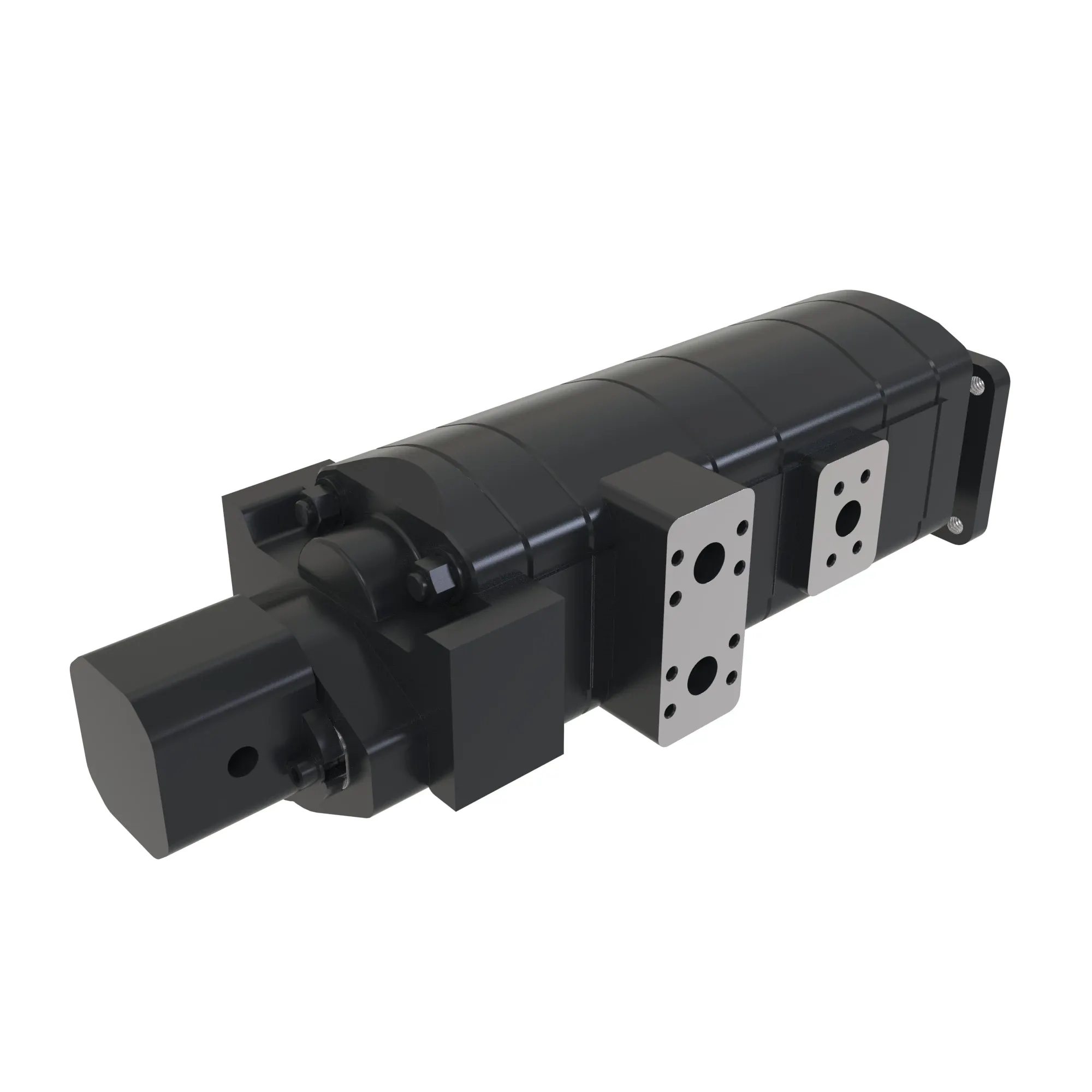 PUMP, 430B 3 SECTION
