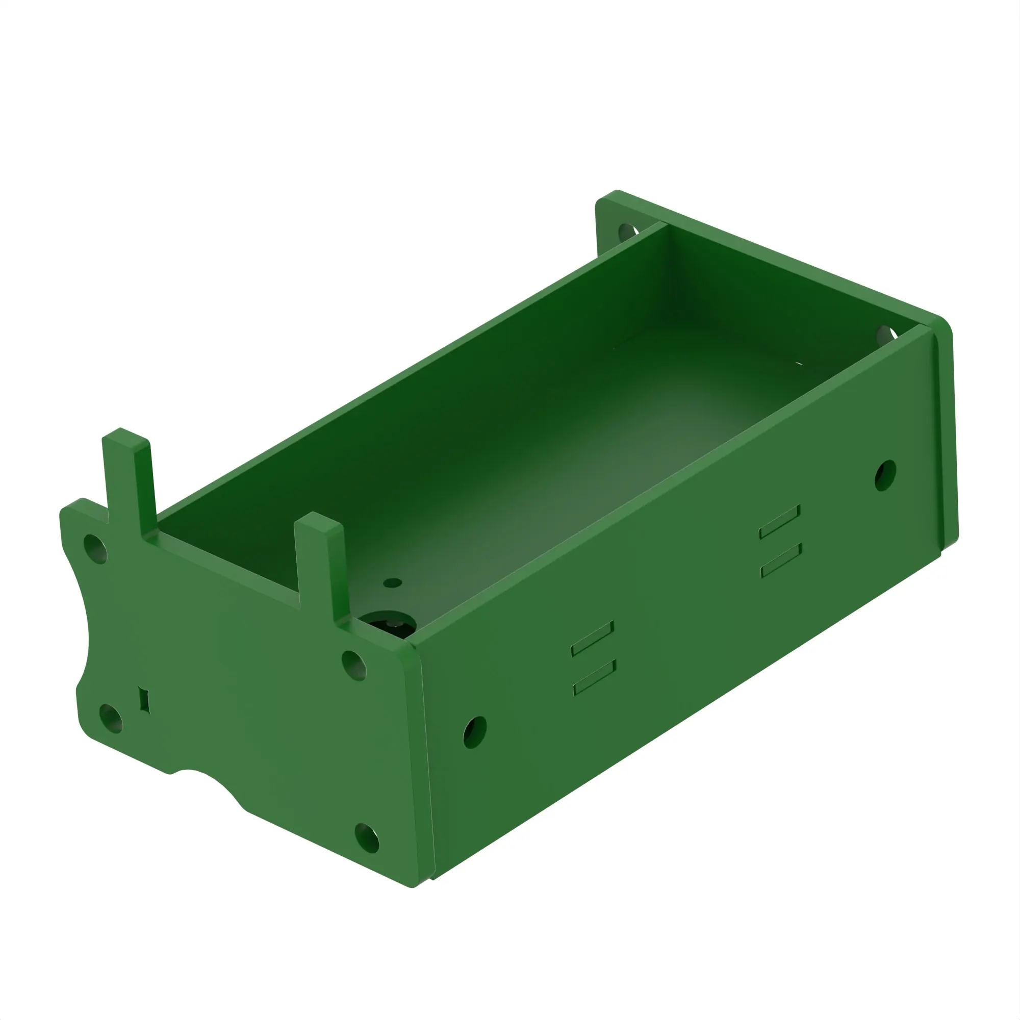 BRACKET, SETBACK BRACKET 8"