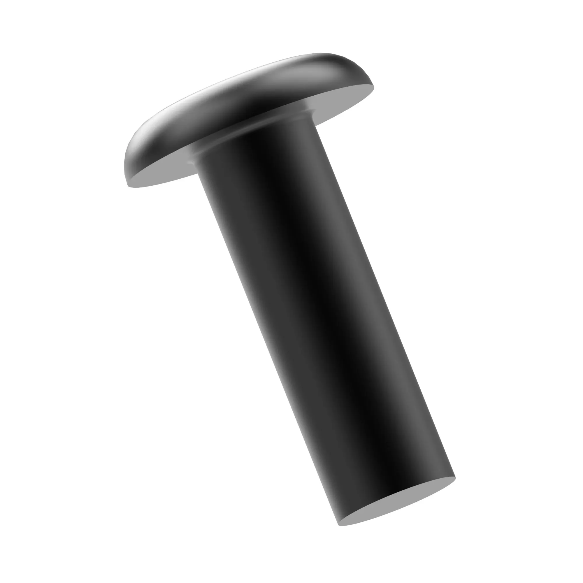 RIVET, BLIND, FLAT HEAD