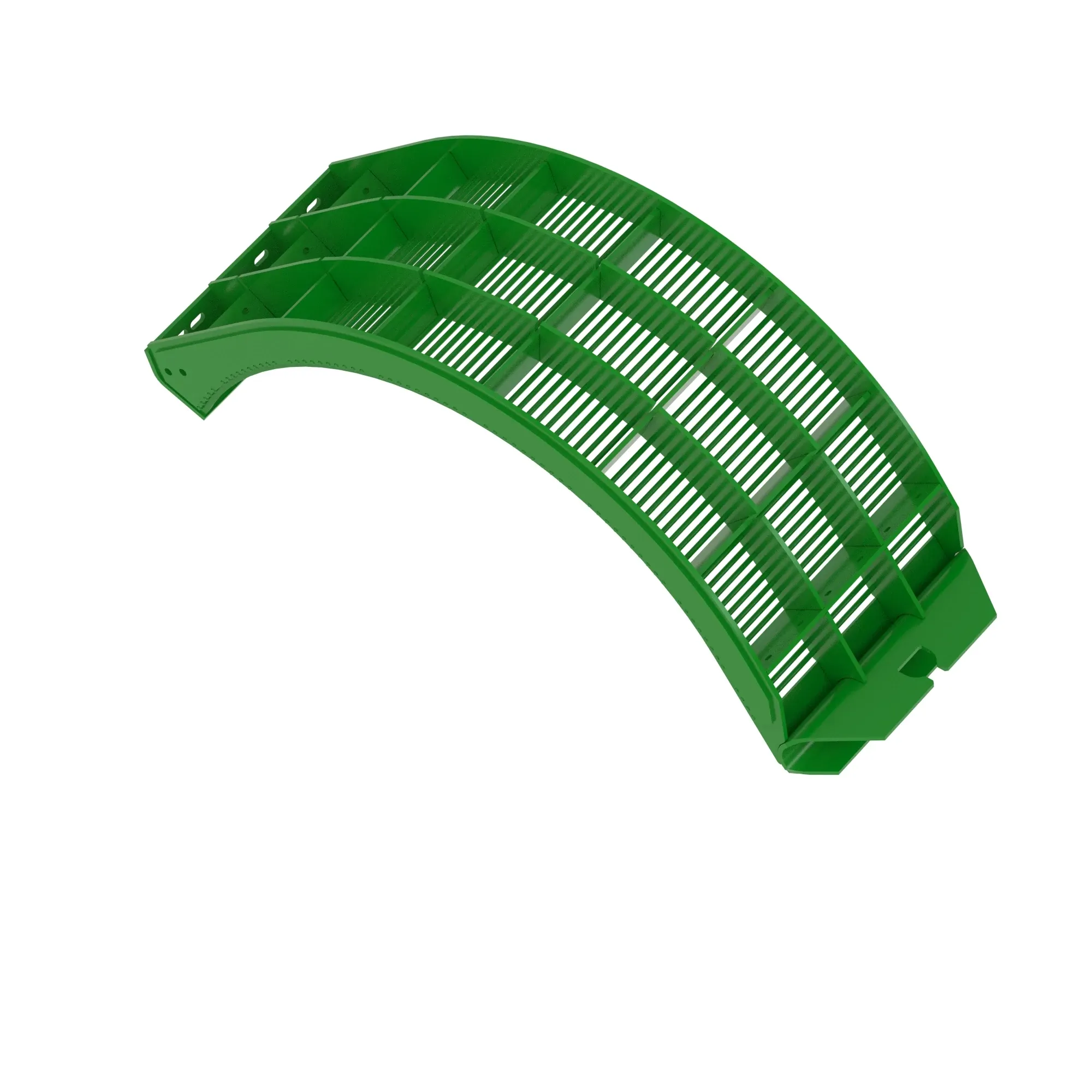 John Deere Rear Mini Round Bar Concave - AXE37790