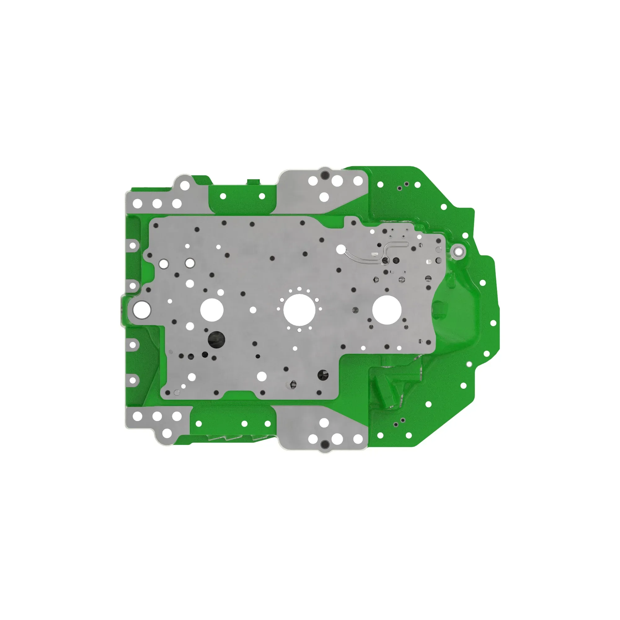 Cover, COVER, REAR, SERVICE