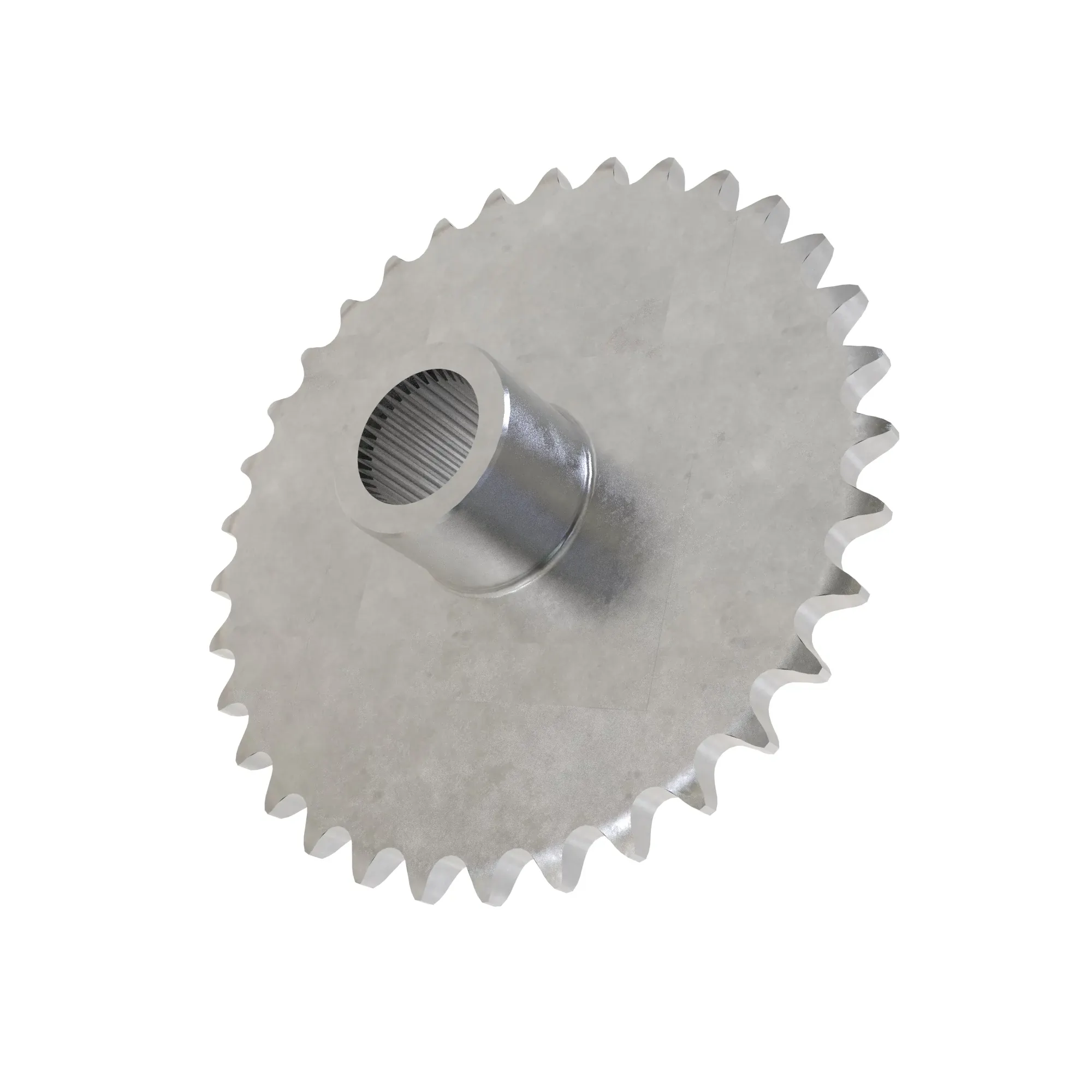 John Deere Roller Chain Sprocket, 33 Teeth - KV20639