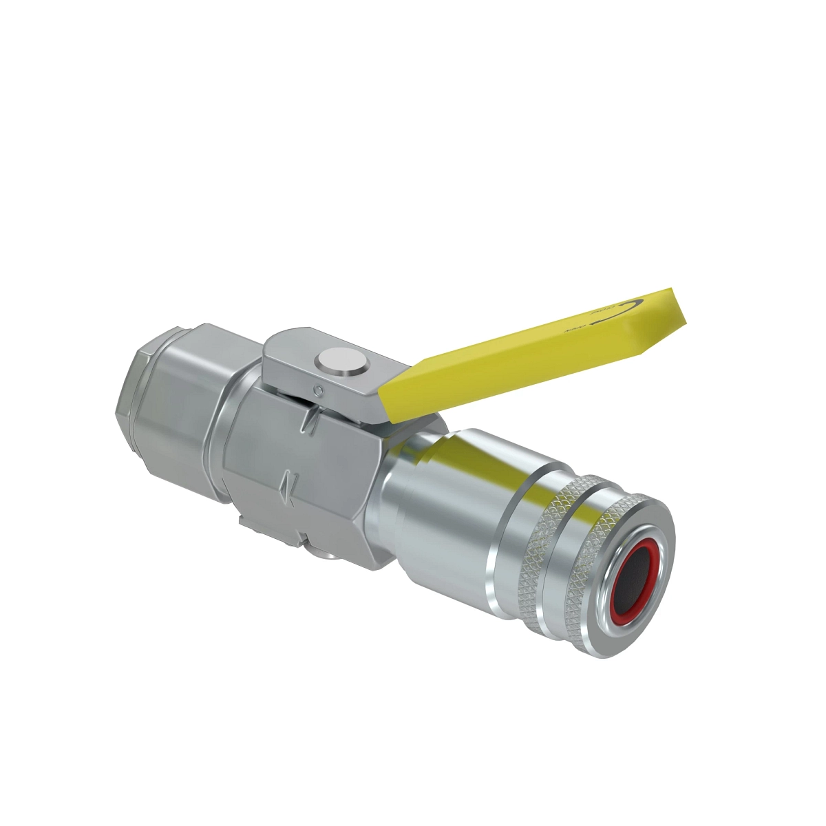 HYD. QUICK-CONNECT COUPLER