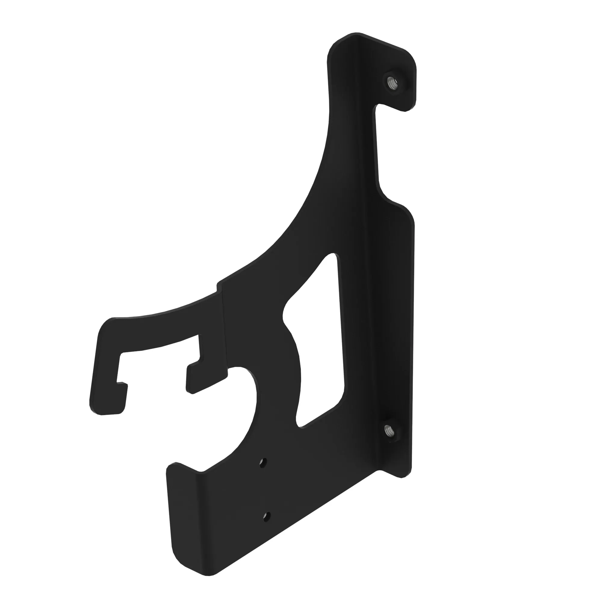 BRACKET, CONDENSER RIGHT