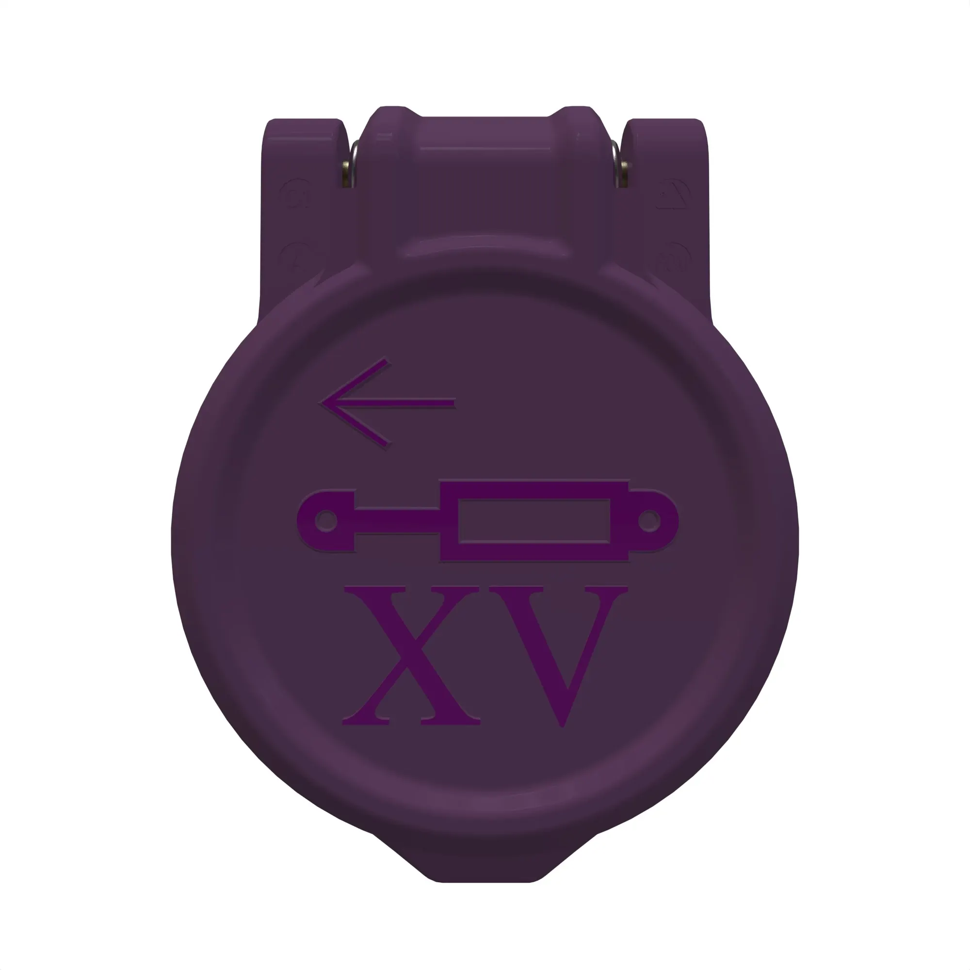 COVER, COUPLER, EXTEND, XV, VIOLET