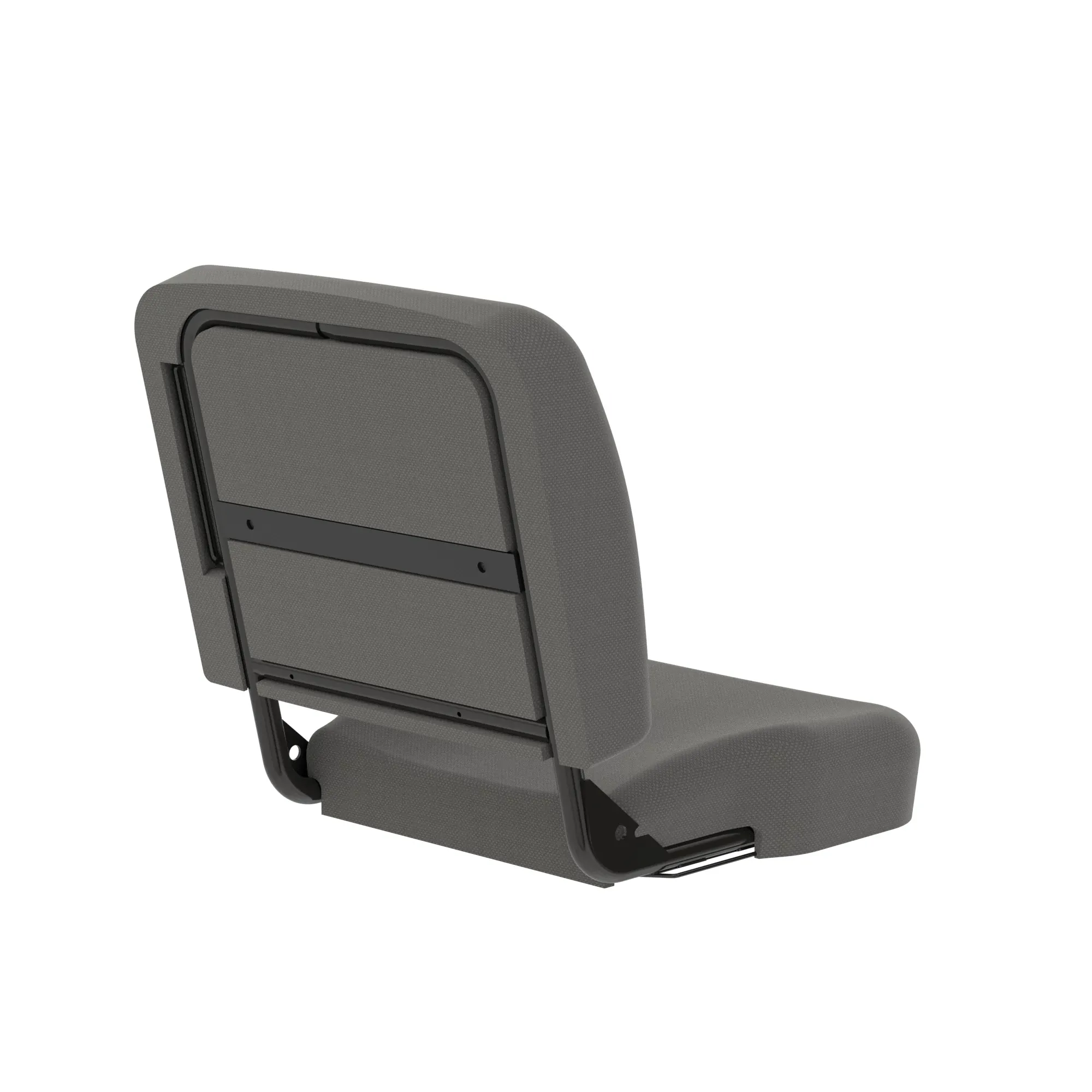 SEAT ASSEMBLY, DRIVER SEAT, LEATHER