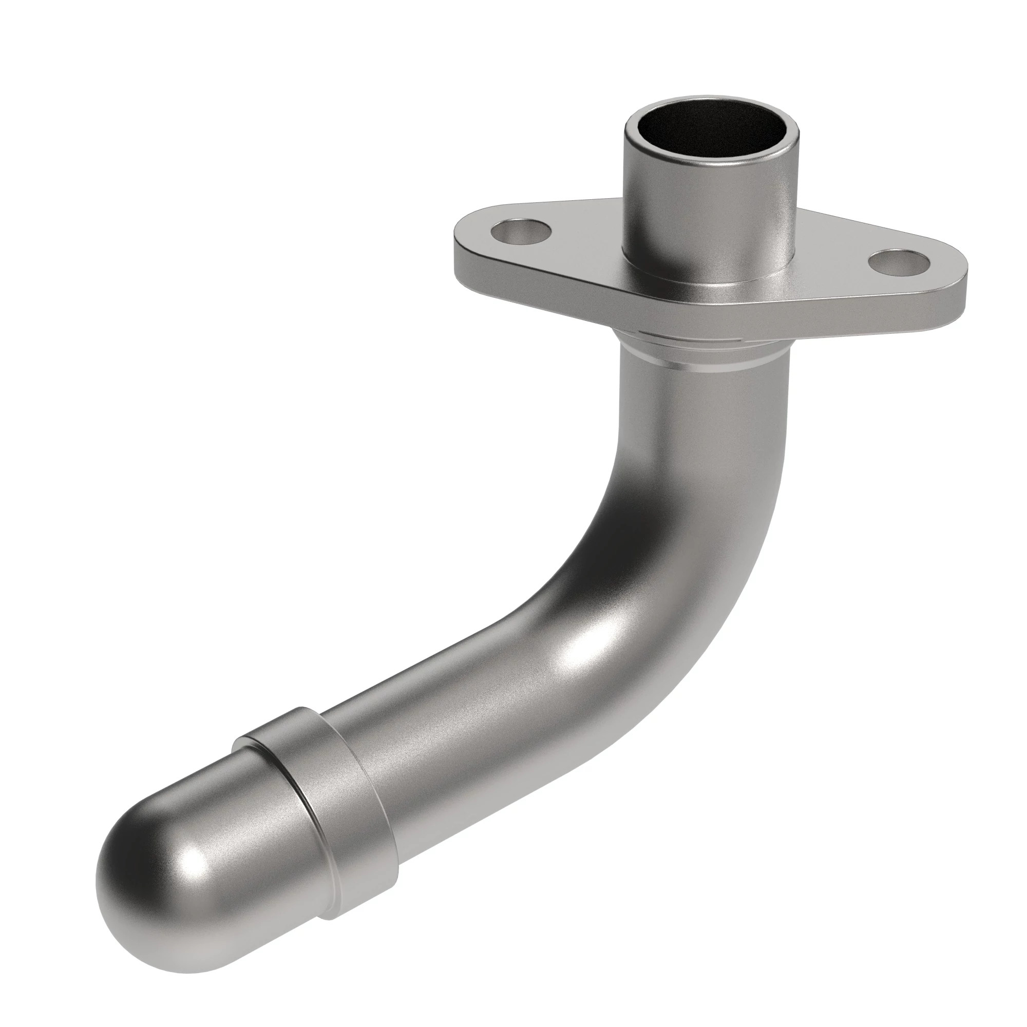 John Deere Oil Pump Intake - RE70073