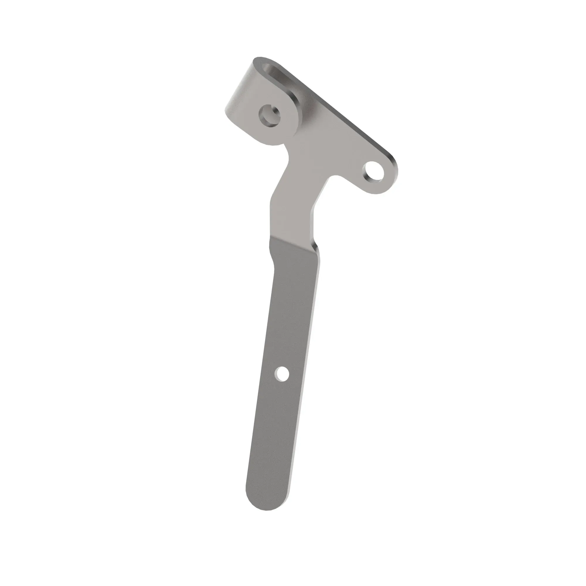 CONTROL LEVER, PTO SELECTOR