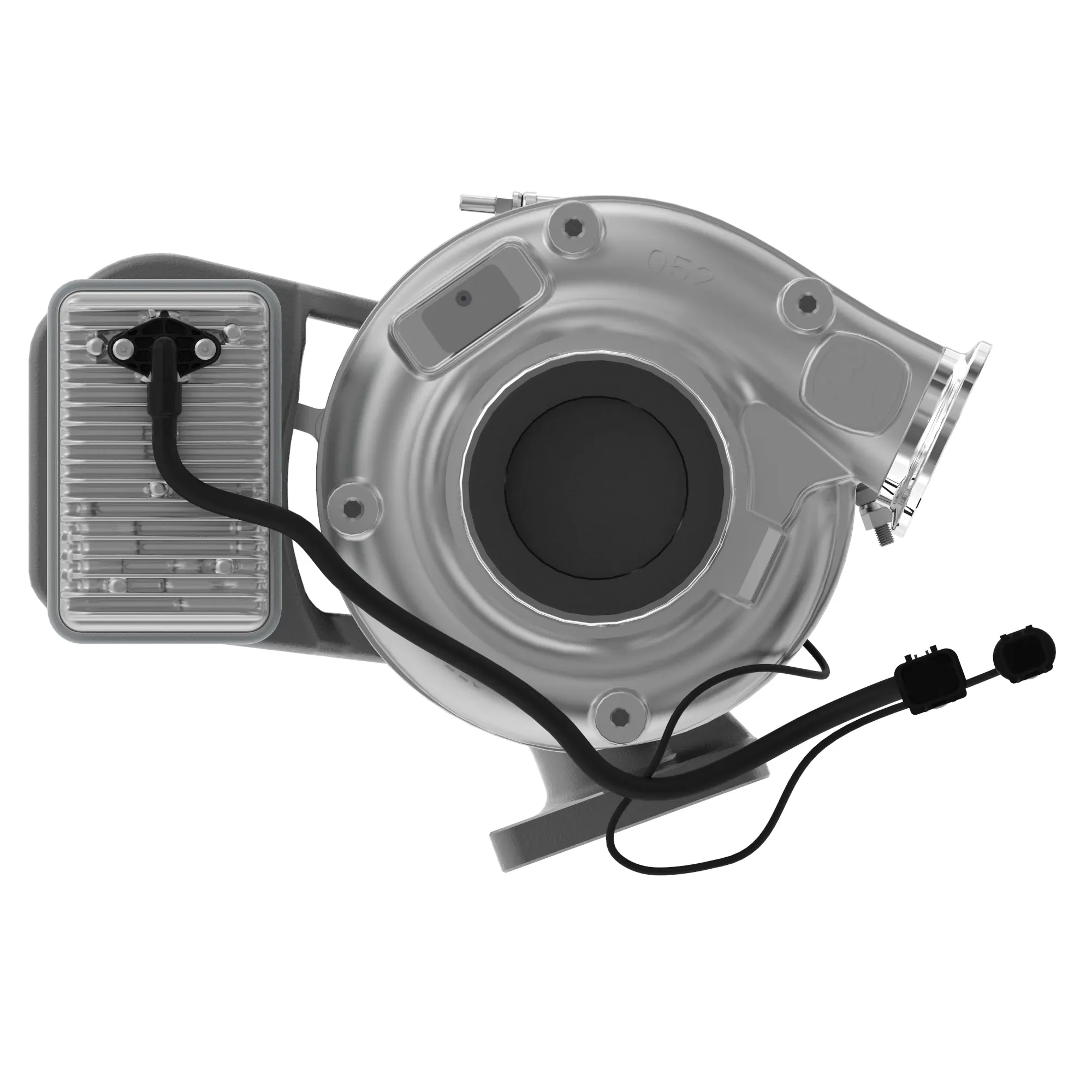 TURBOCHARGER