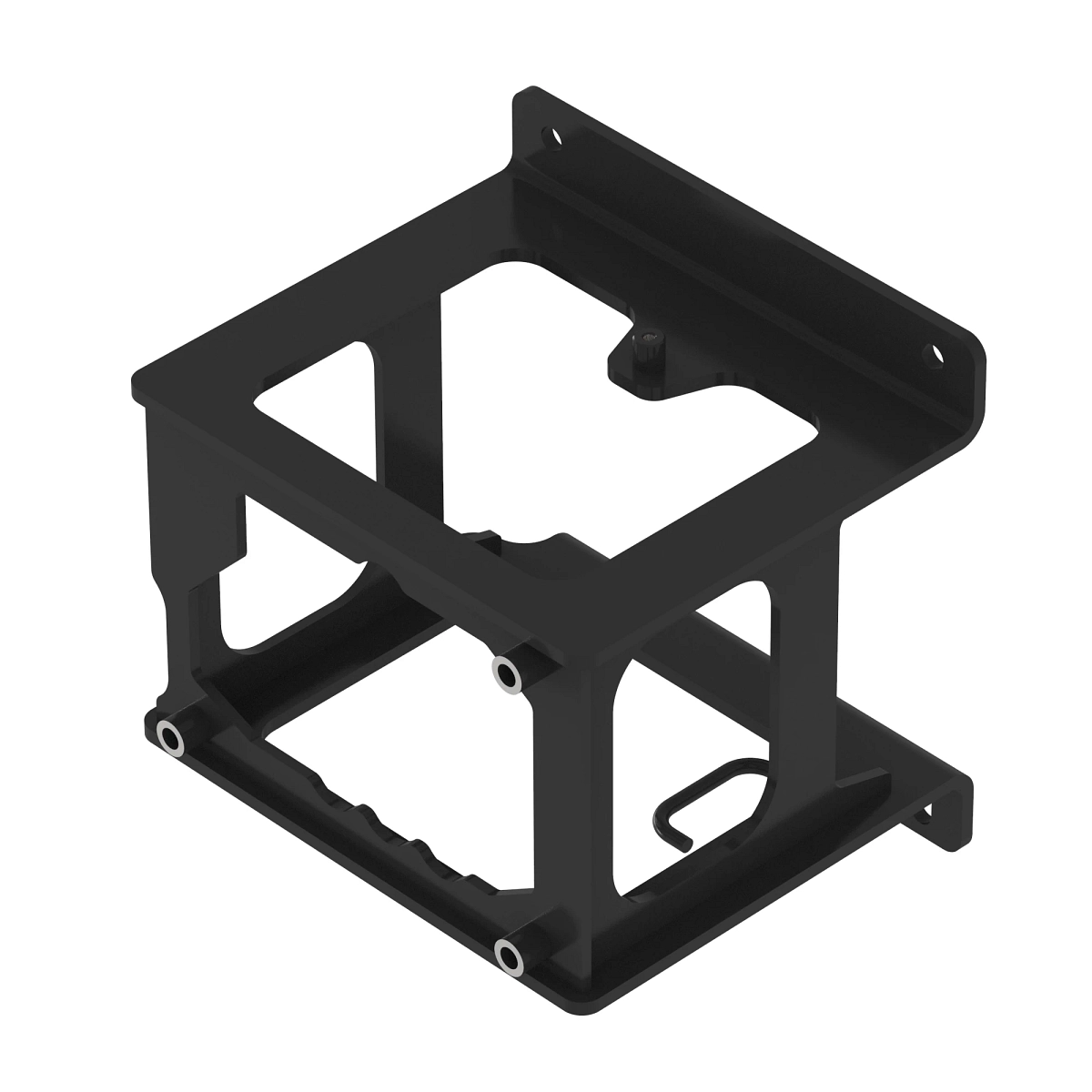 Bracket, Control Valve Mou