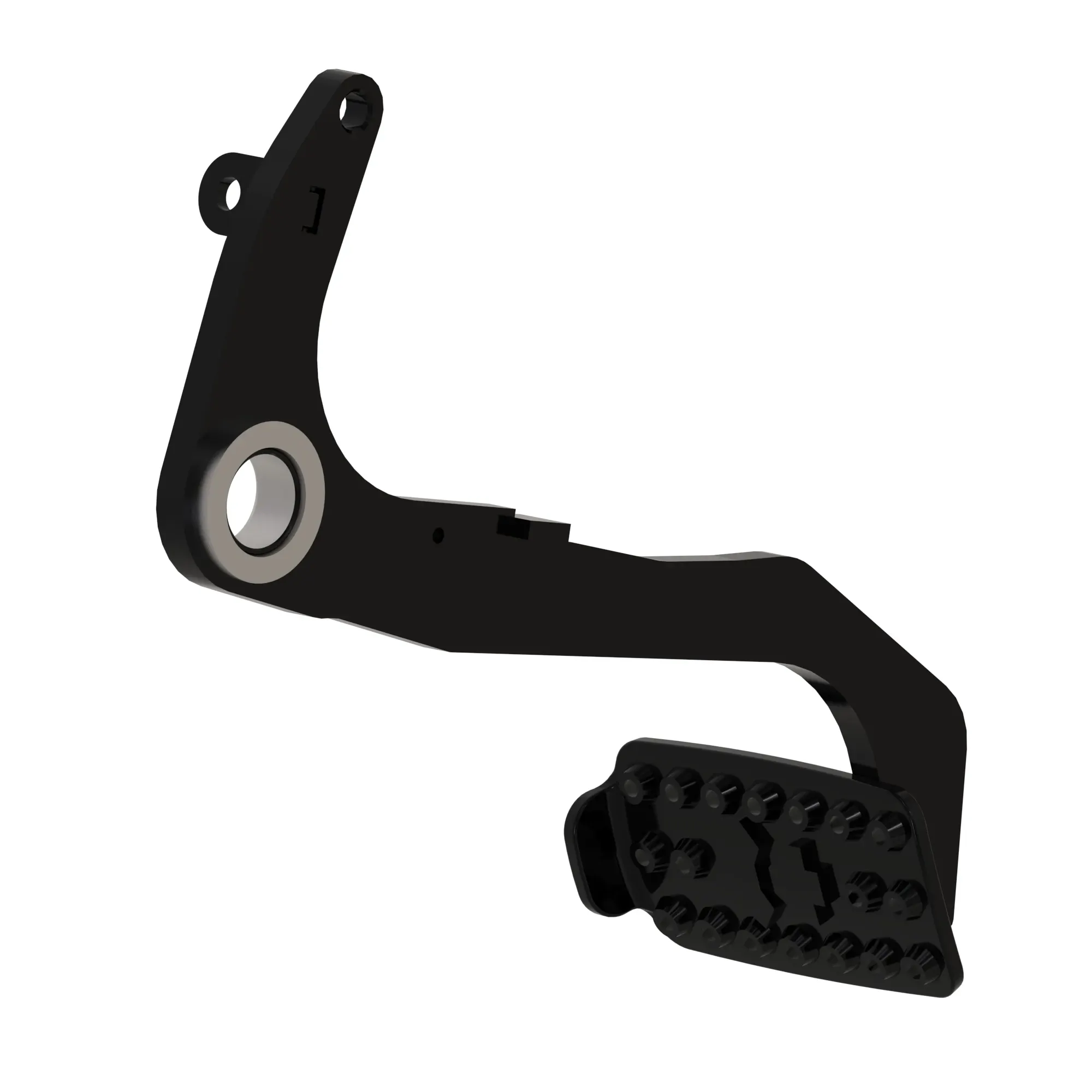 Clutch, Assembly with Bushing