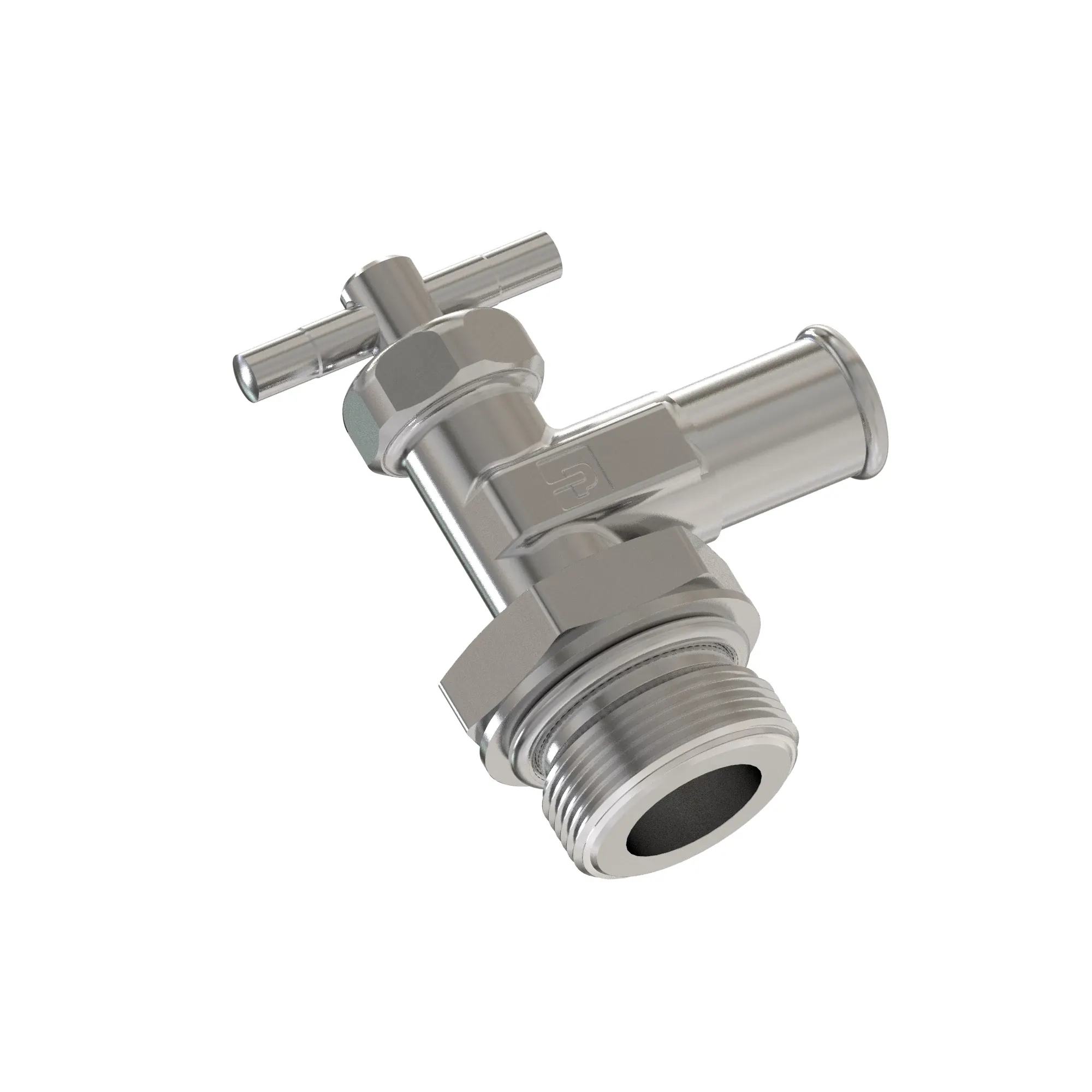 John Deere Drain Valve - AT435582