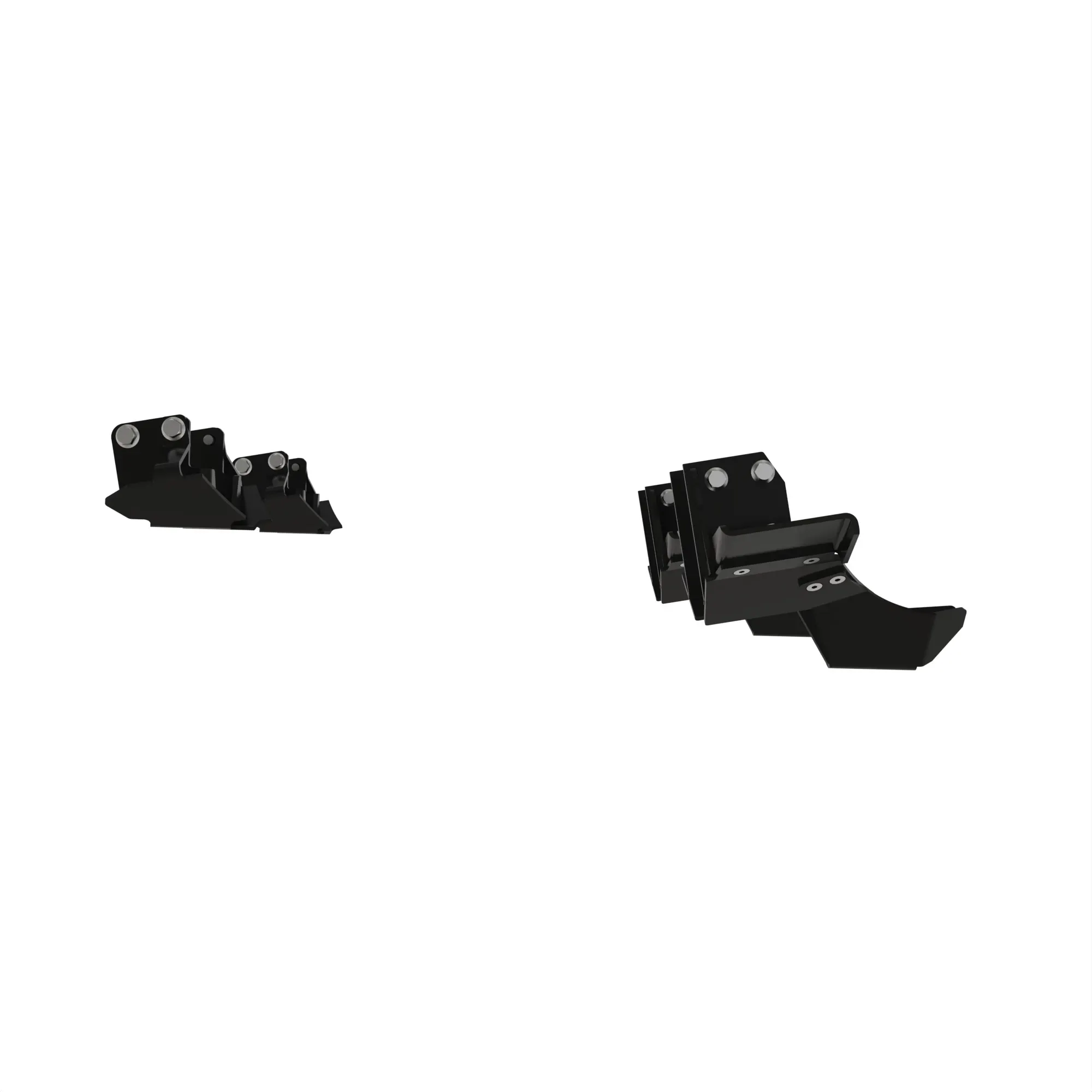 SCRAPER KIT, DEBRIS, IDLER SHIELD K
