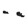 SCRAPER KIT, DEBRIS, IDLER SHIELD K