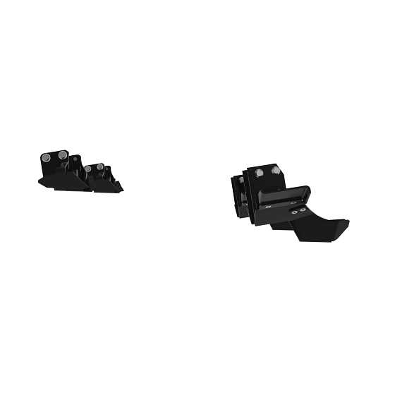 SCRAPER KIT, DEBRIS, IDLER SHIELD K