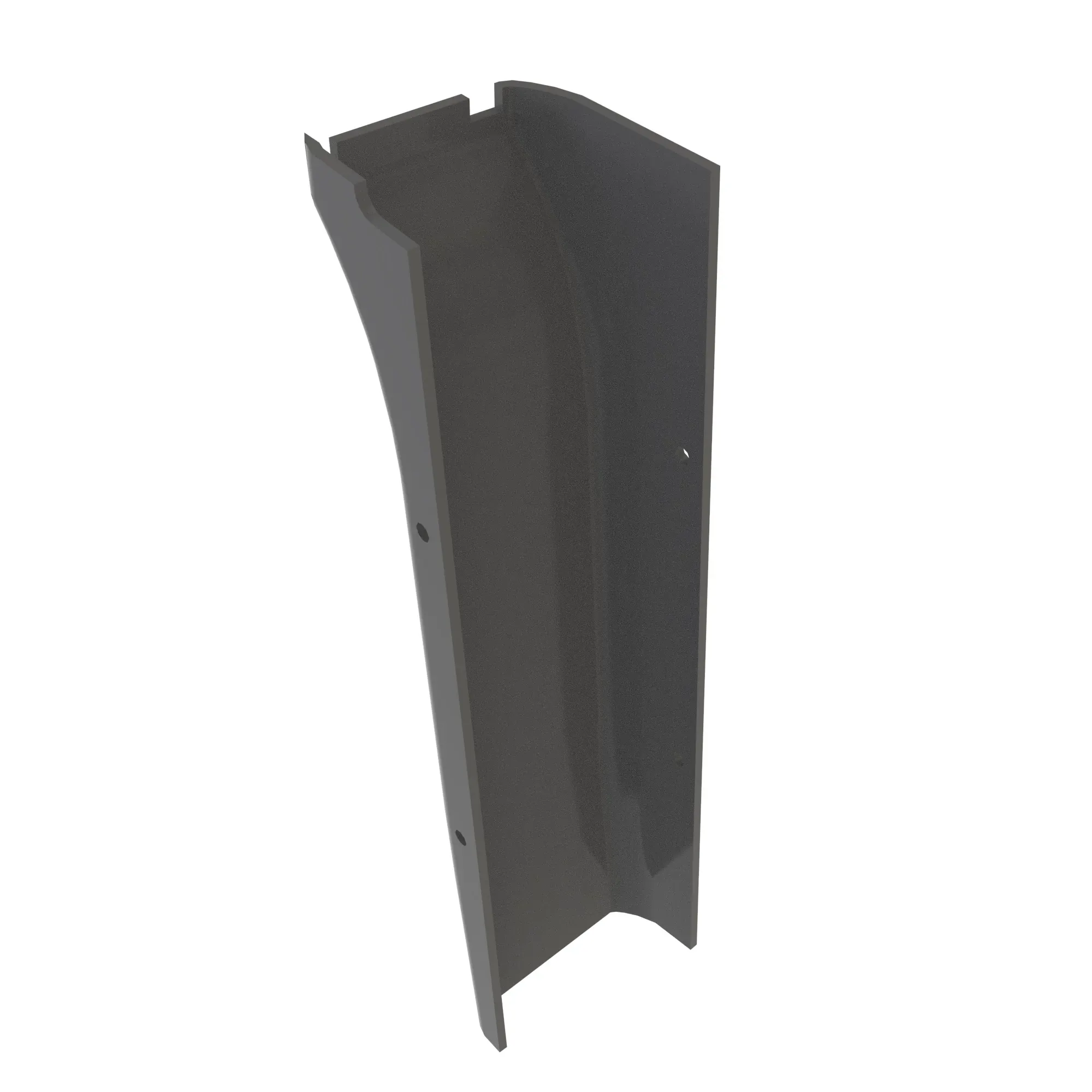 John Deere B-Post Cover, Left Side - T293686