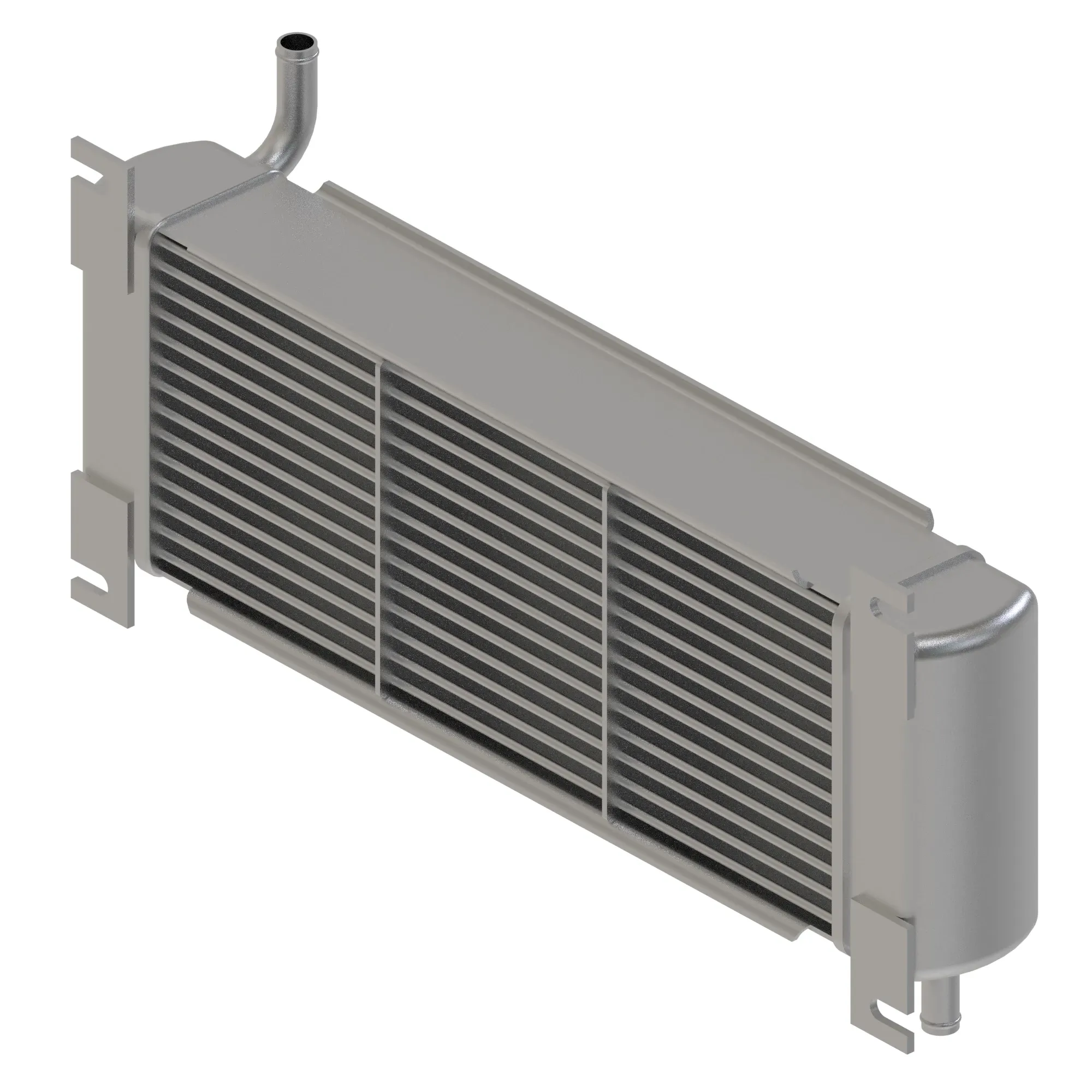 Oil Cooler, Hydraulic
