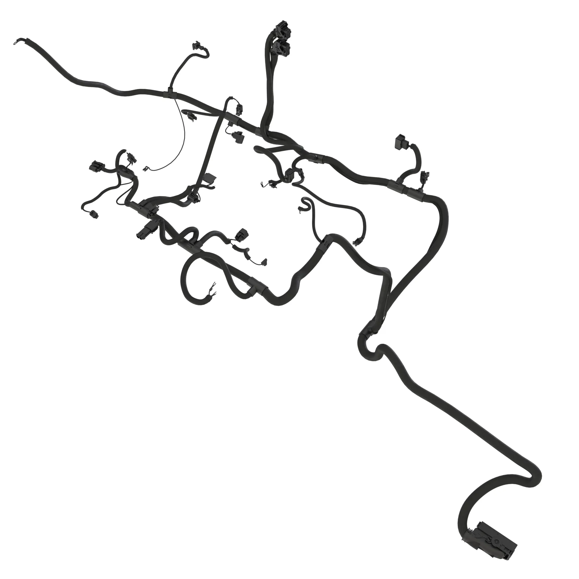John Deere Engine Wiring Harness - AL179847